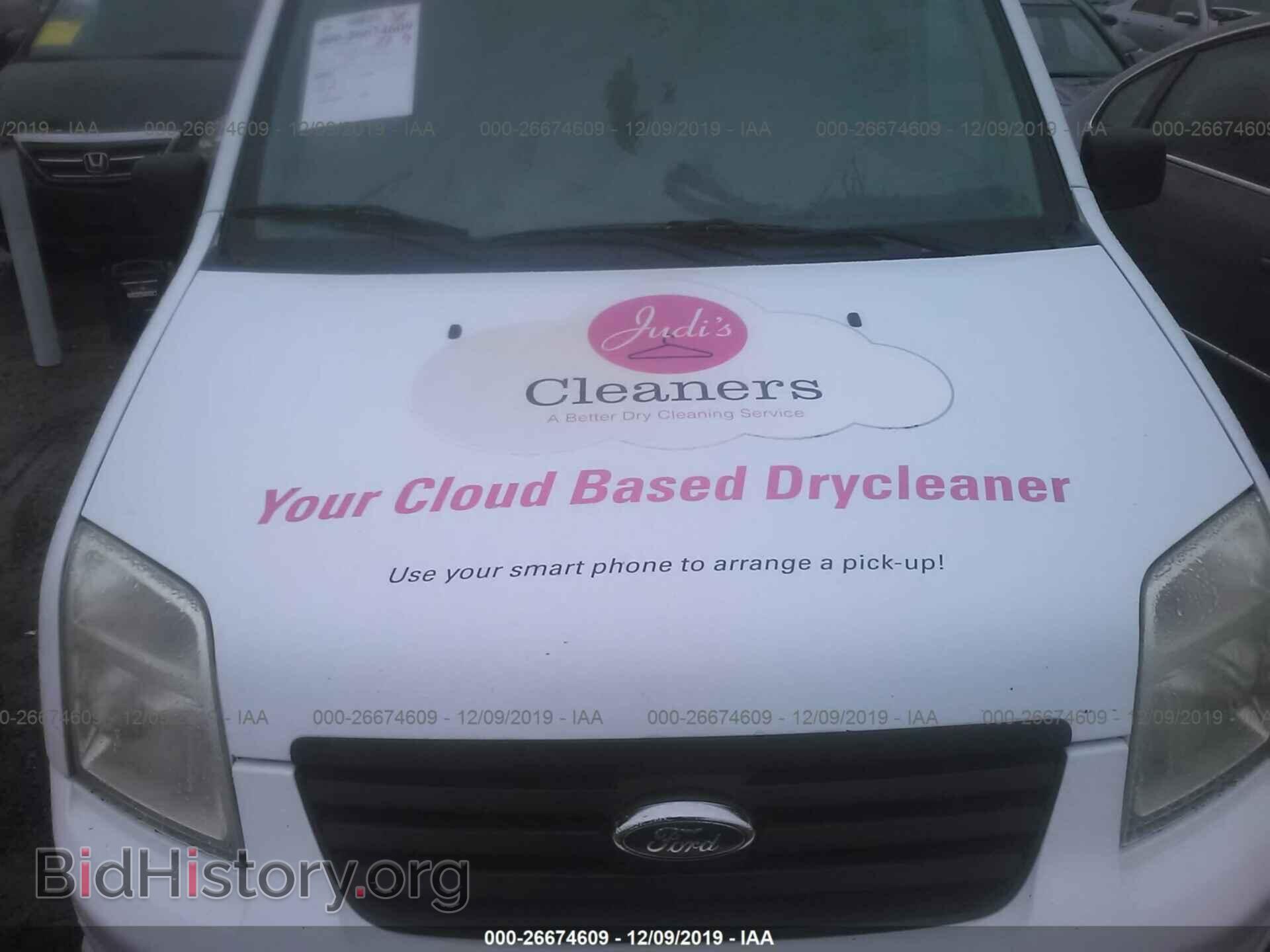 2010 FORD TRANSIT CONNECT - VIN: NM0LS7DN8AT019866 - Фото 10