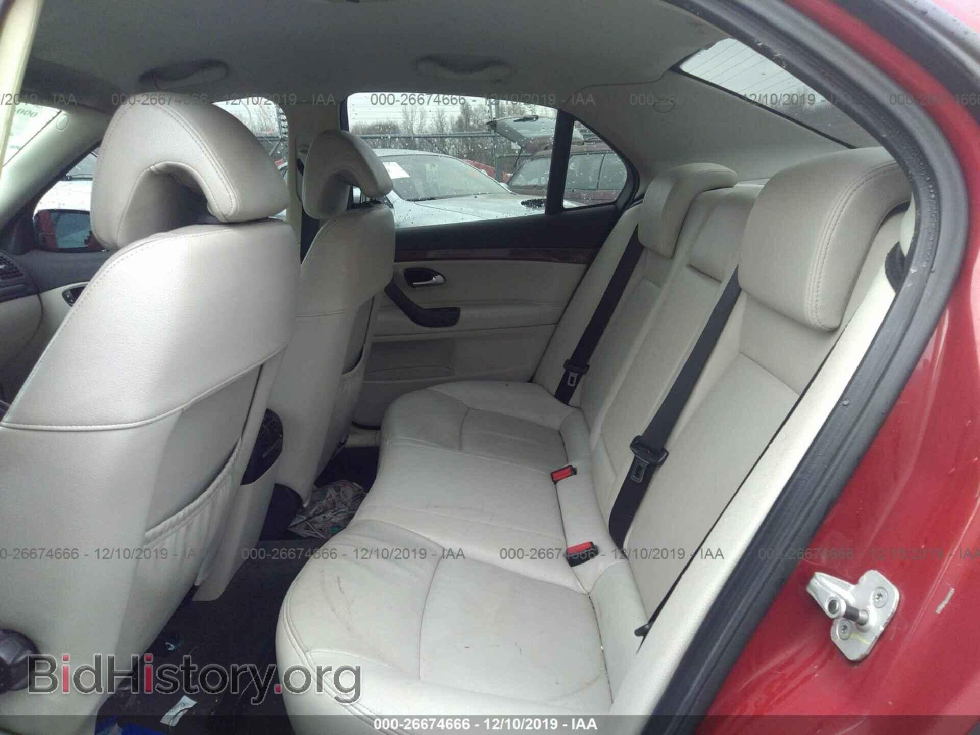 2006 Saab 9-3 - VIN: YS3FD45Y961035720 - Фото 8