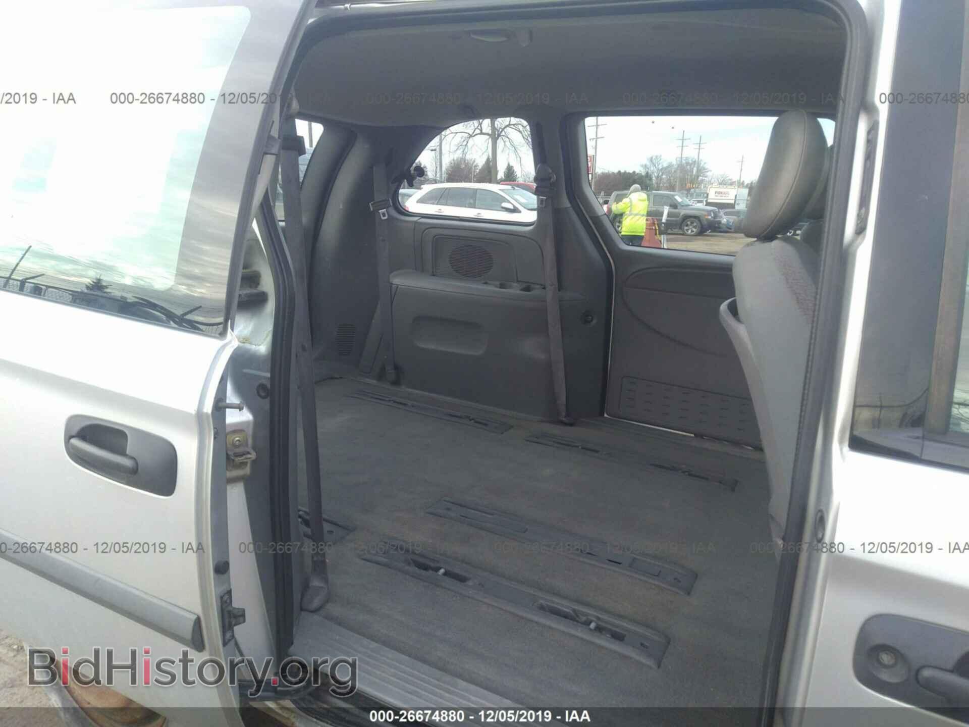 2007 DODGE CARAVAN - VIN: 1D4GP25B67B147862 - Фото 8