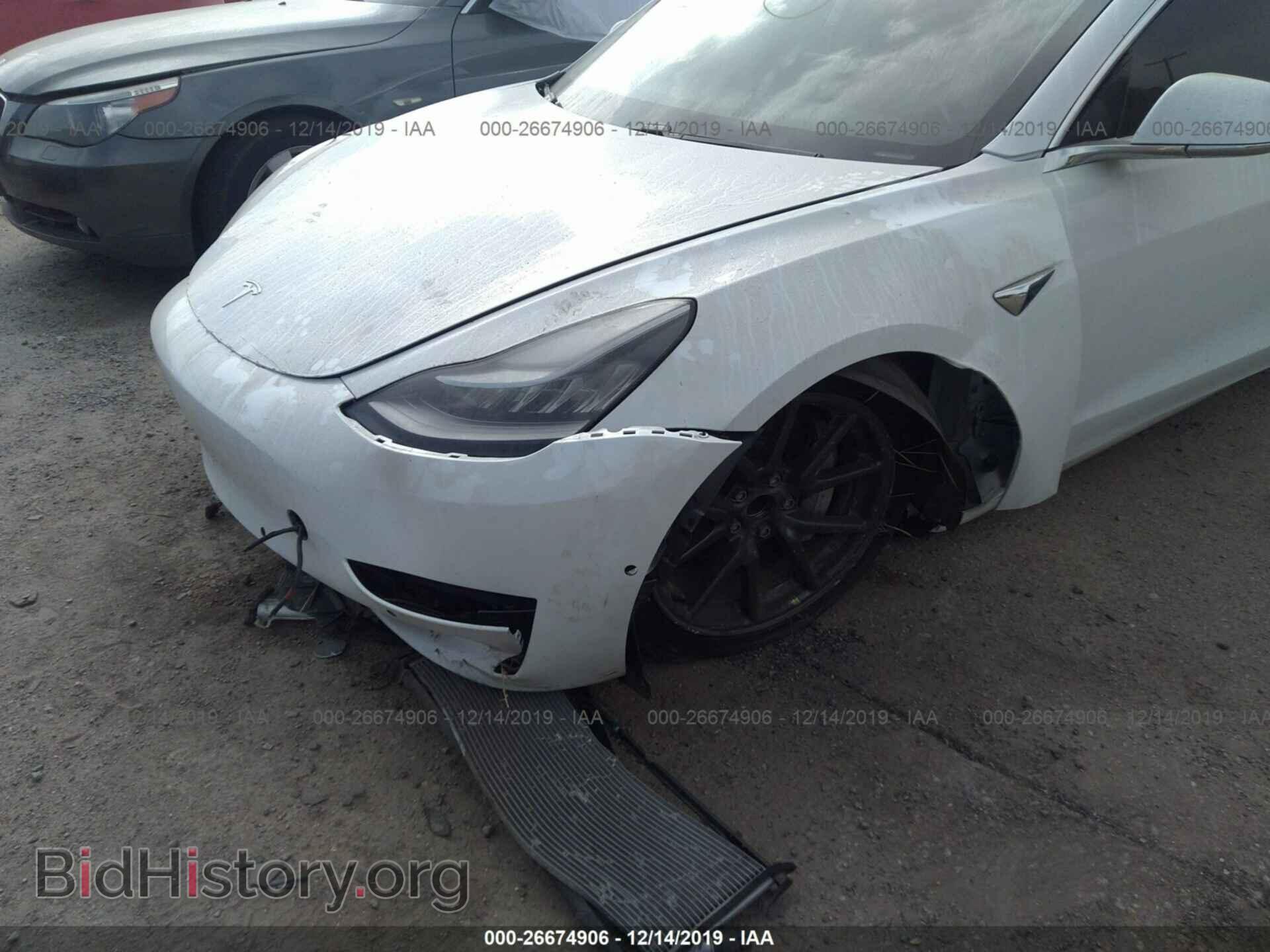 2018 TESLA MODEL 3 - VIN: 5YJ3E1EA6JF057621 - Photo 6