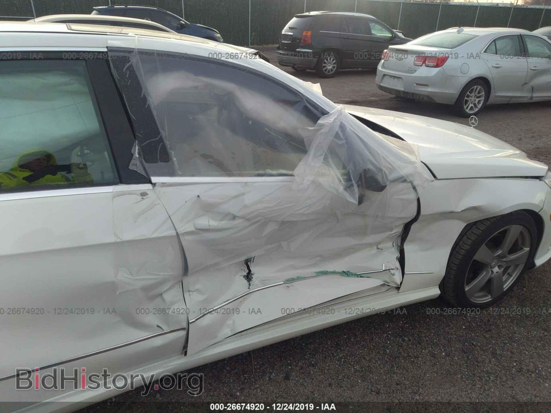 2010 MERCEDES-BENZ E-CLASS - VIN: WDDHF8HB8AA100306 - Фото 6