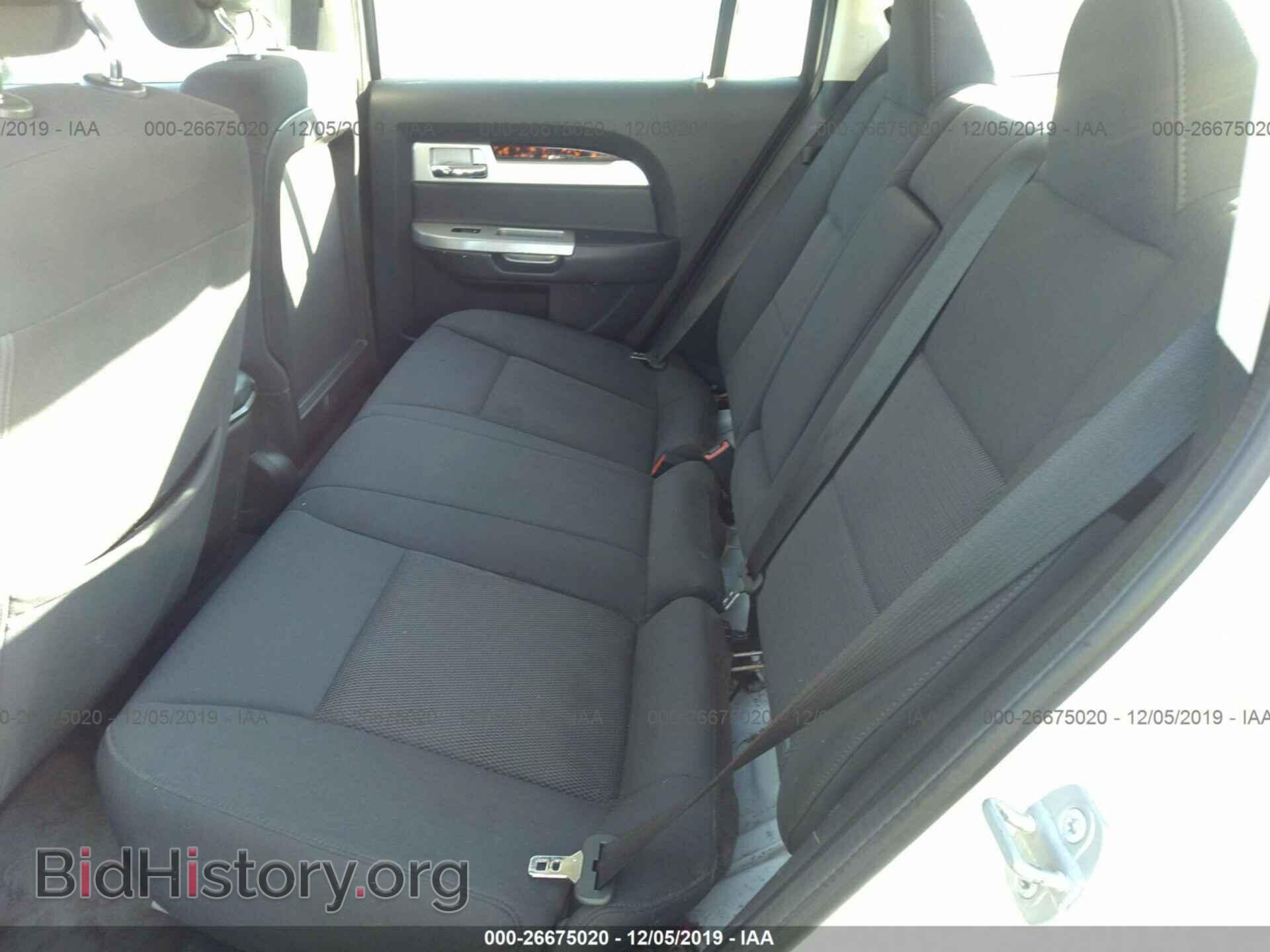 2010 CHRYSLER SEBRING - VIN: 1C3CC5FB9AN123203 - Фото 8