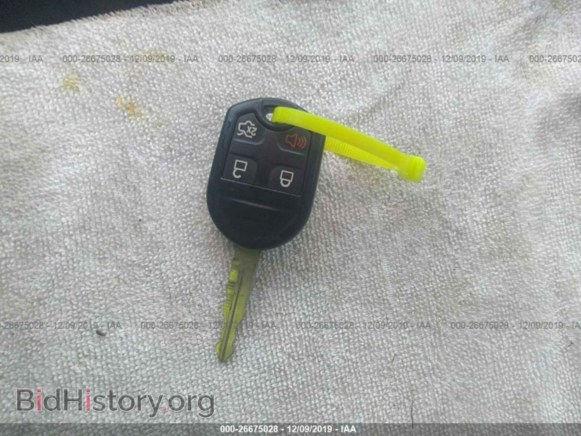 2008 FORD EDGE - VIN: 2FMDK49C88BA23757 - Photo 11