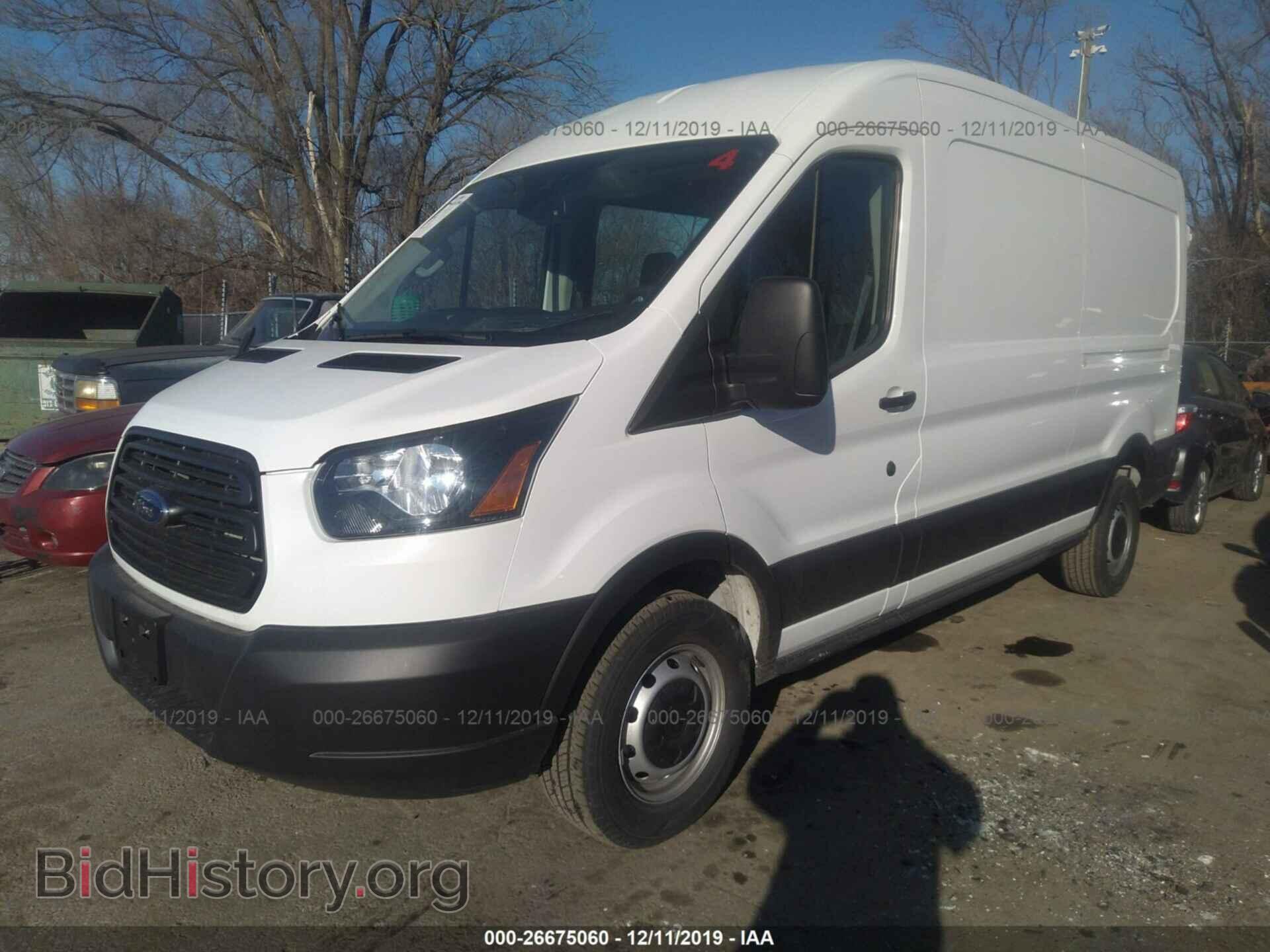 2019 FORD TRANSIT - VIN: 1FTYR2CM5KKB46713 - Фото 2