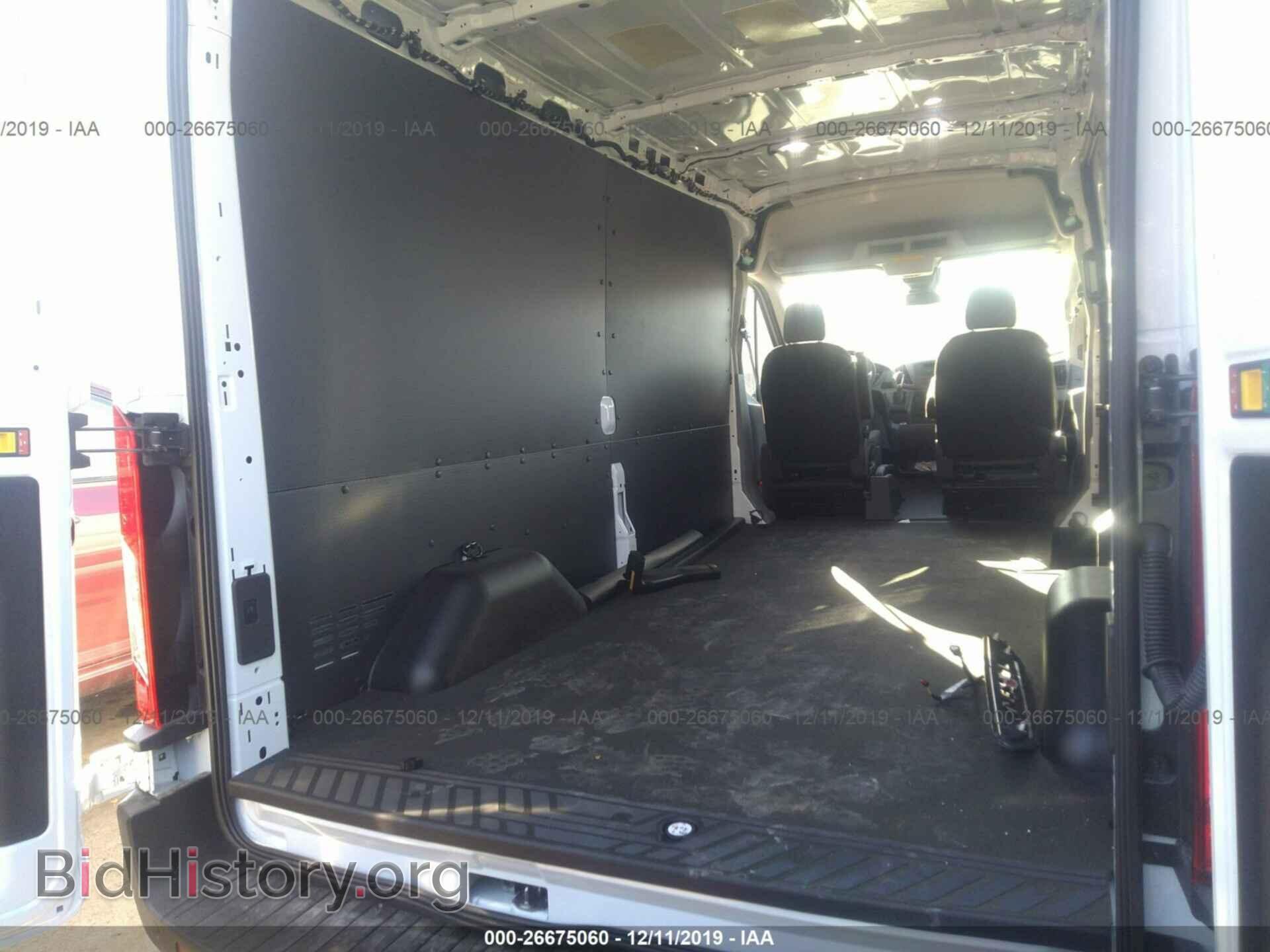 2019 FORD TRANSIT - VIN: 1FTYR2CM5KKB46713 - Фото 8