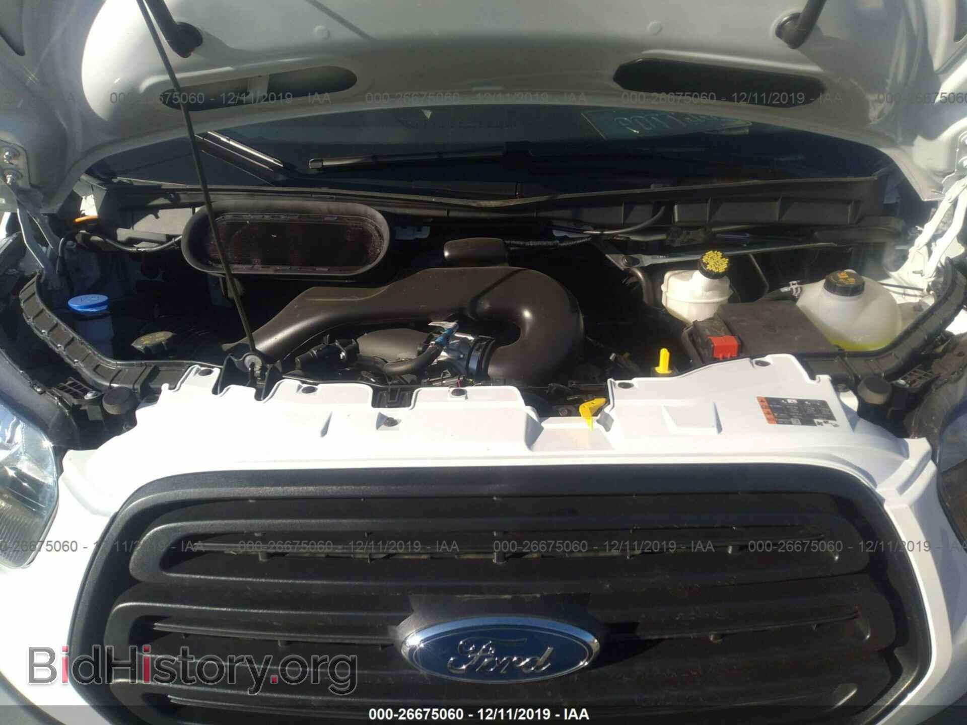 2019 FORD TRANSIT - VIN: 1FTYR2CM5KKB46713 - Фото 10