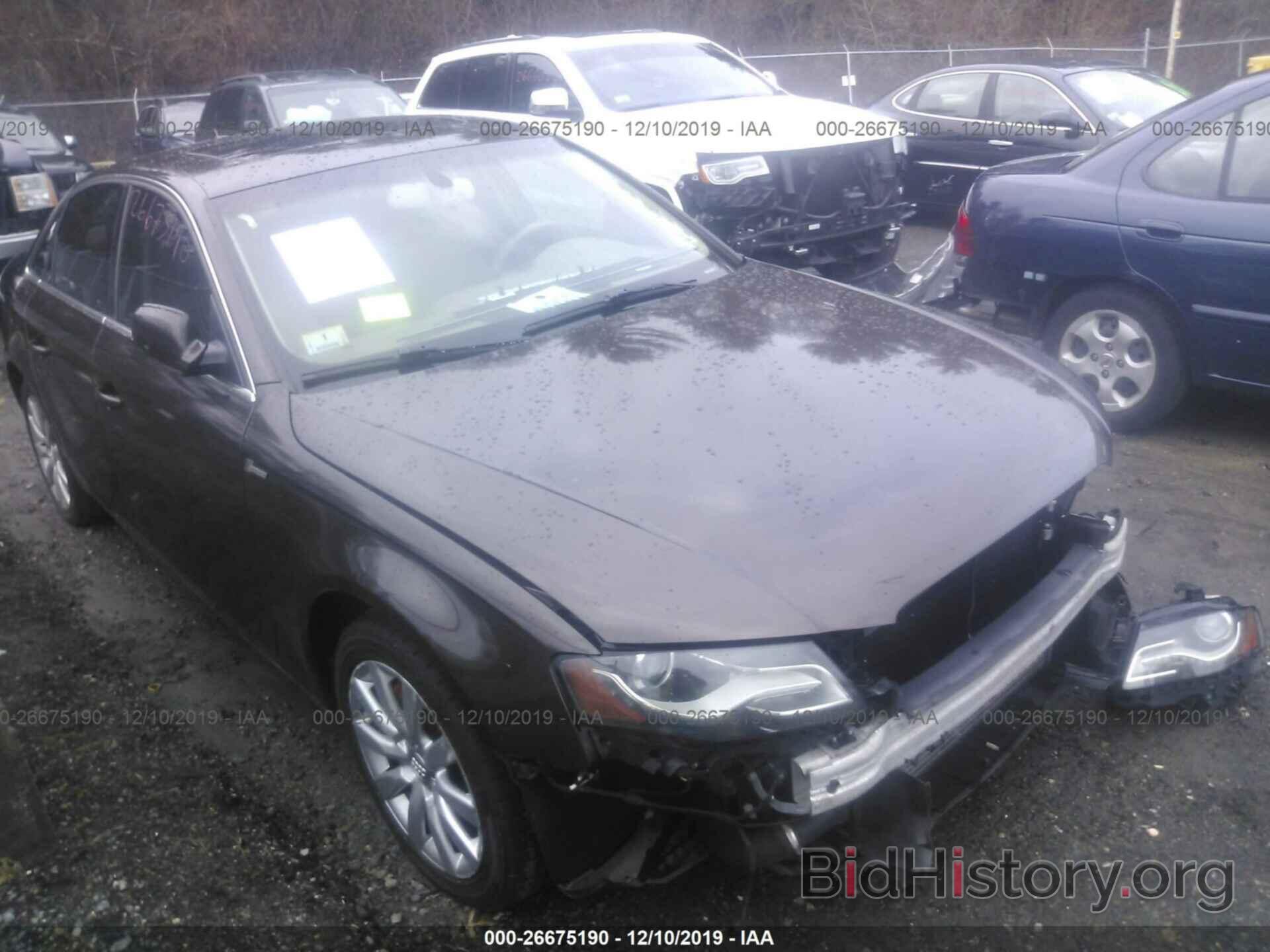 Photo WAUFFAFL5BN026533 - AUDI A4 2011