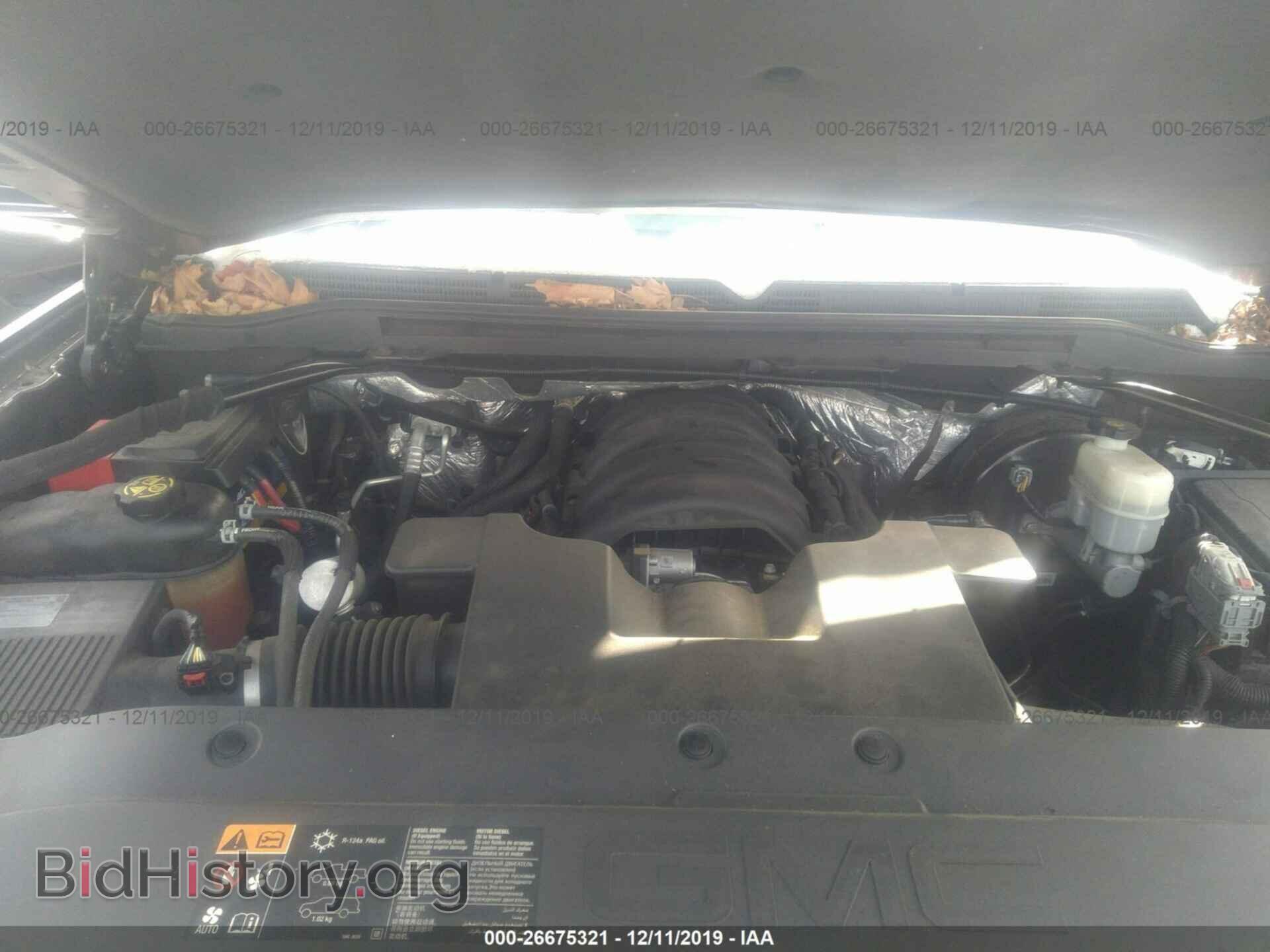 2014 GMC SIERRA - VIN: 3GTU2VEC5EG552463 - Photo 10