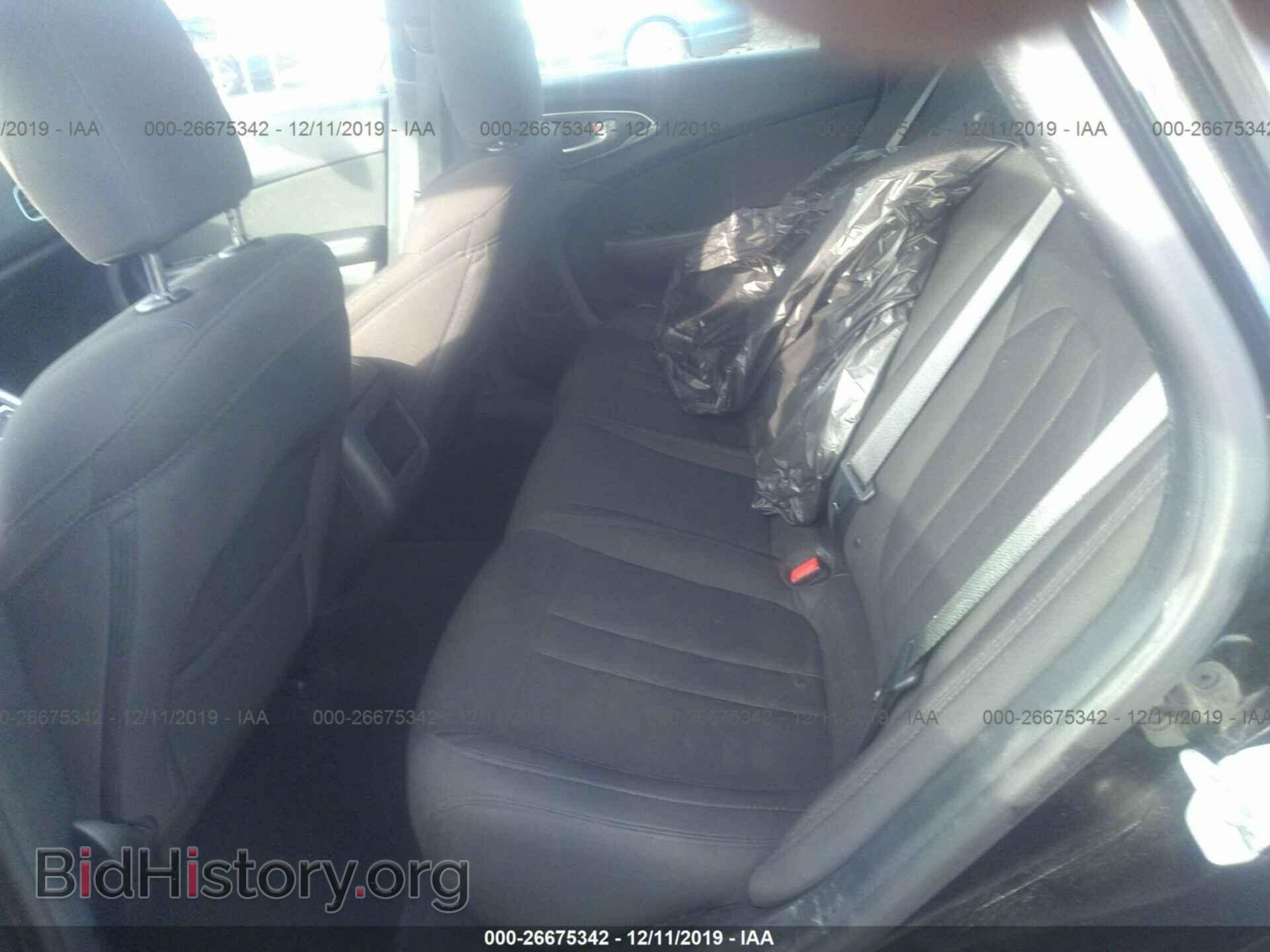 2016 CHRYSLER 200 - VIN: 1C3CCCAB2GN170142 - Фото 8