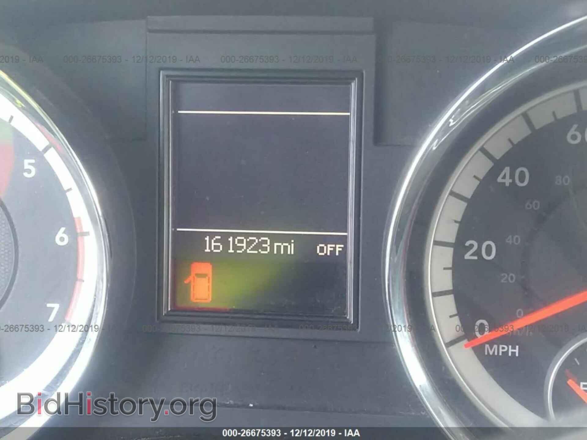 2012 DODGE DURANGO - VIN: 1C4SDJDT2CC211517 - Фото 7