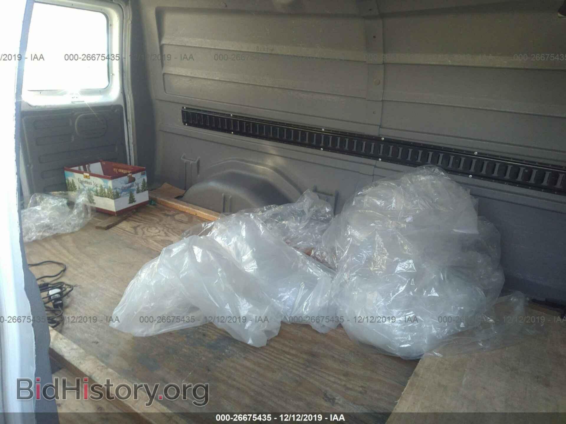 2011 FORD ECONOLINE - VIN: 1FTNE1EW0BDA20562 - Фото 8