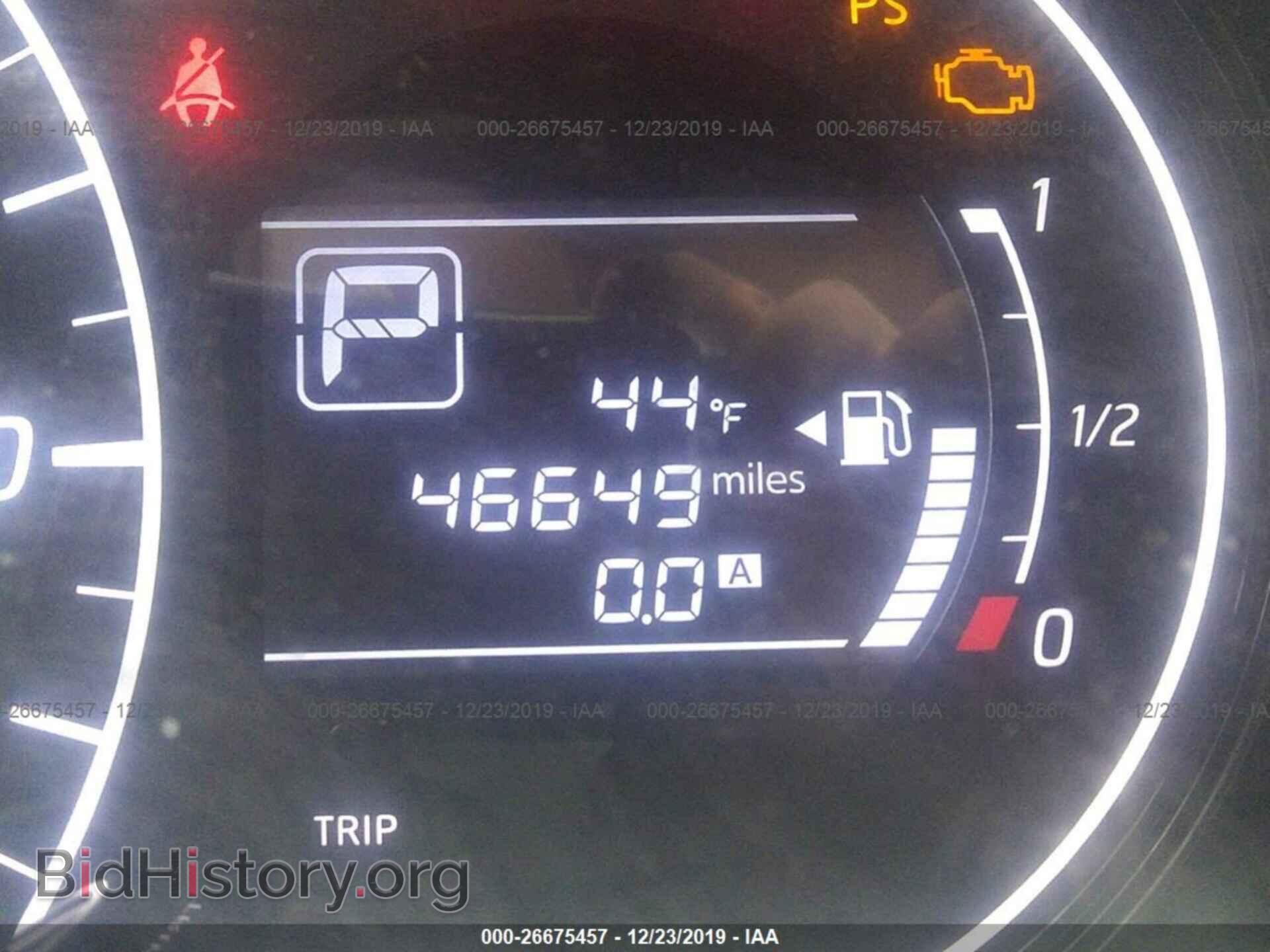 2016 NISSAN VERSA NOTE - VIN: 3N1CE2CPXGL392407 - Фото 7