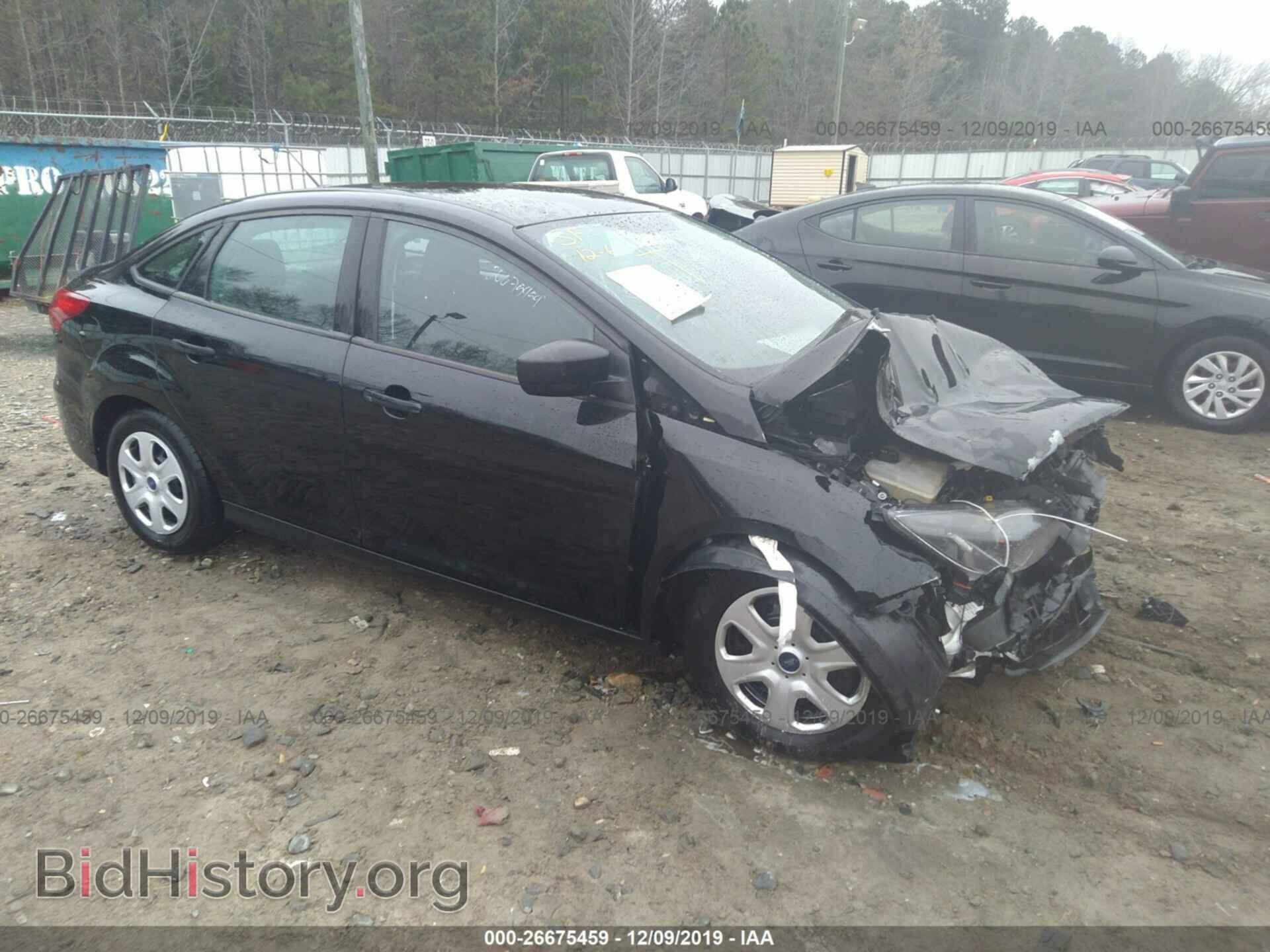 Фотография 1FADP3E23HL208964 - FORD FOCUS 2017