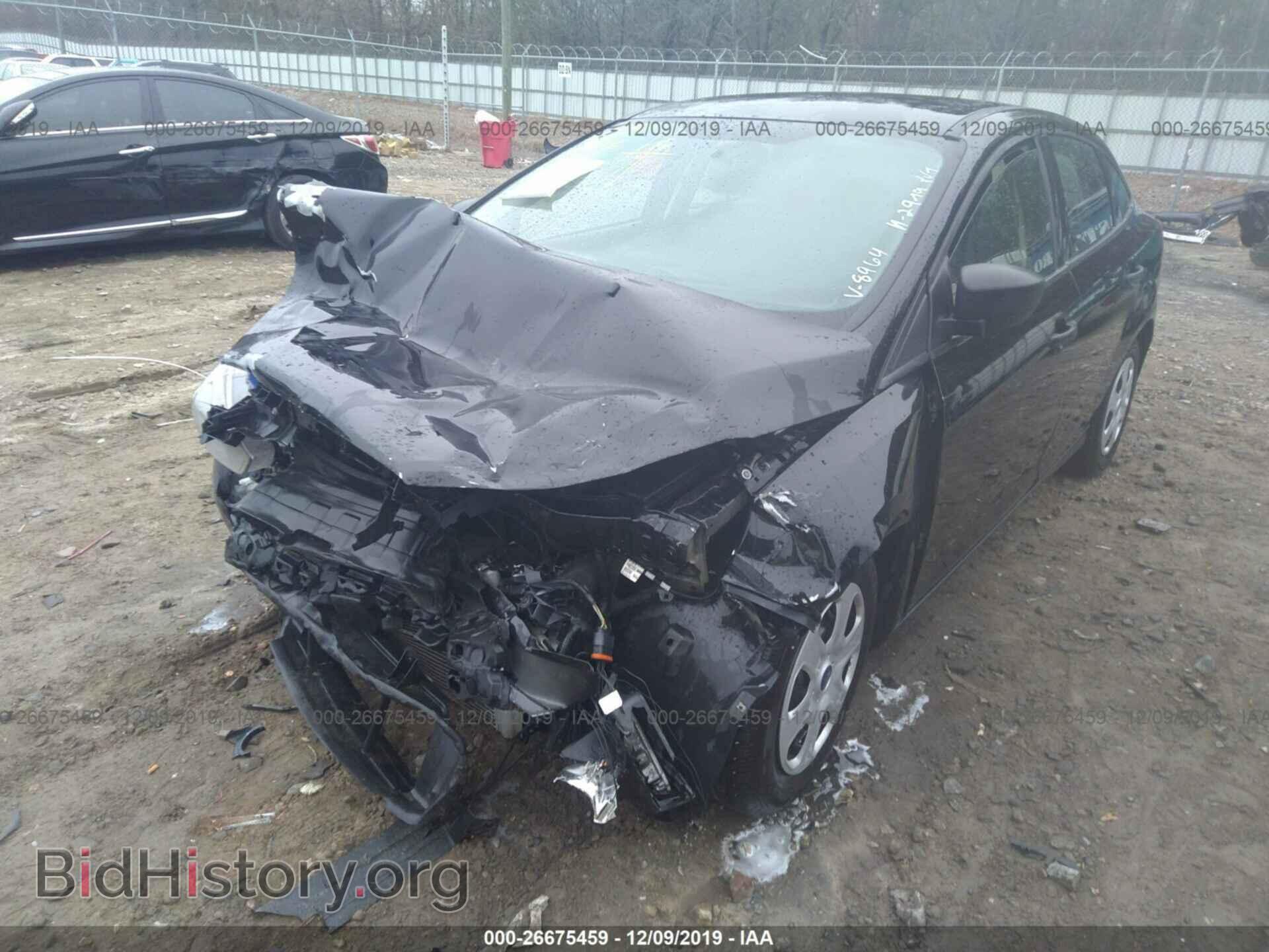 2017 FORD FOCUS - VIN: 1FADP3E23HL208964 - Фото 6