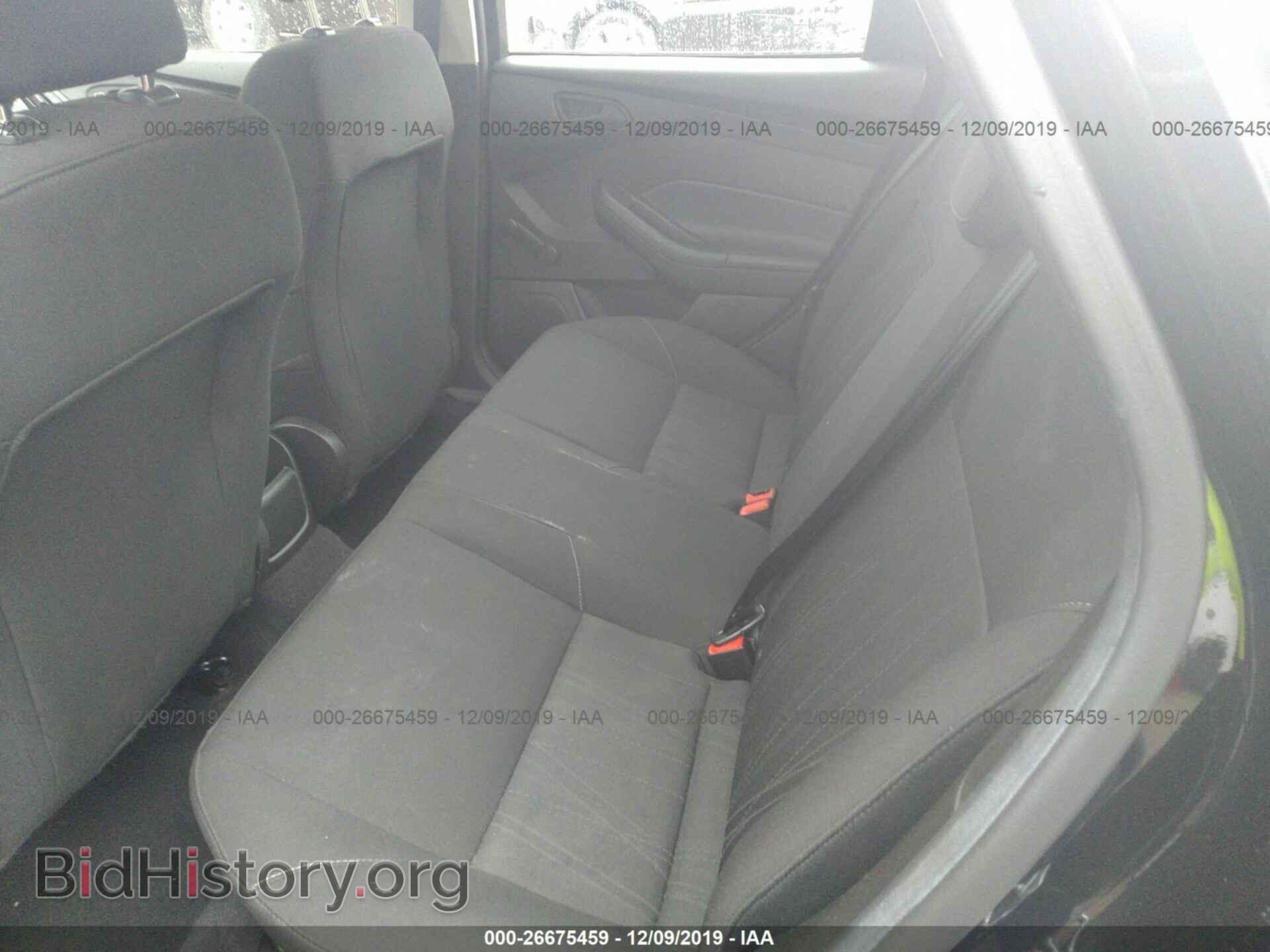 2017 FORD FOCUS - VIN: 1FADP3E23HL208964 - Фото 8