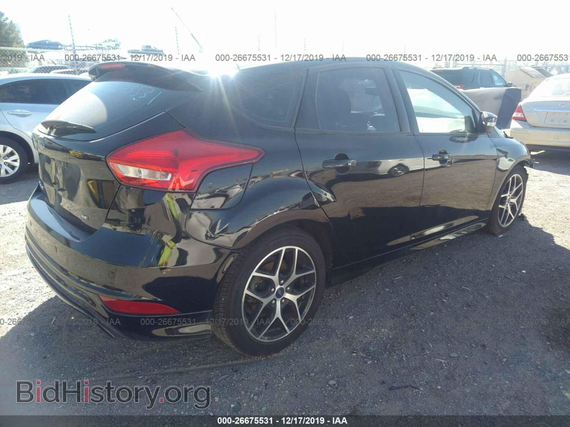 2016 FORD FOCUS - VIN: 1FADP3K24GL293798 - Фото 4
