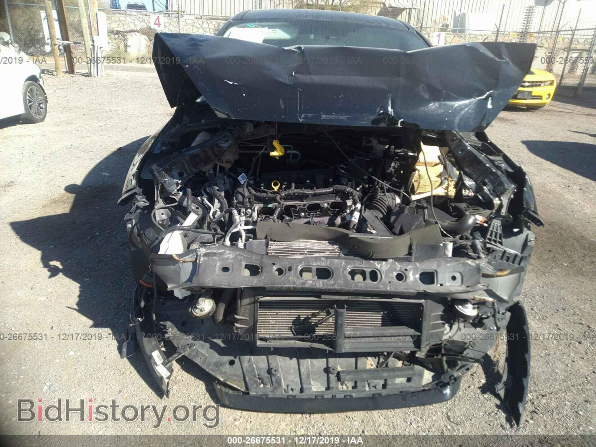 2016 FORD FOCUS - VIN: 1FADP3K24GL293798 - Фото 6