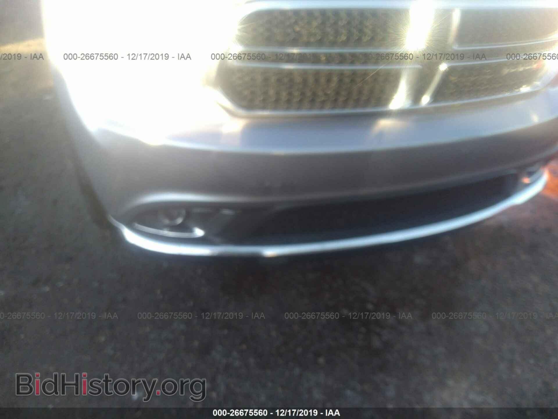 2014 DODGE DURANGO - VIN: 1C4RDJAG2EC446315 - Photo 6