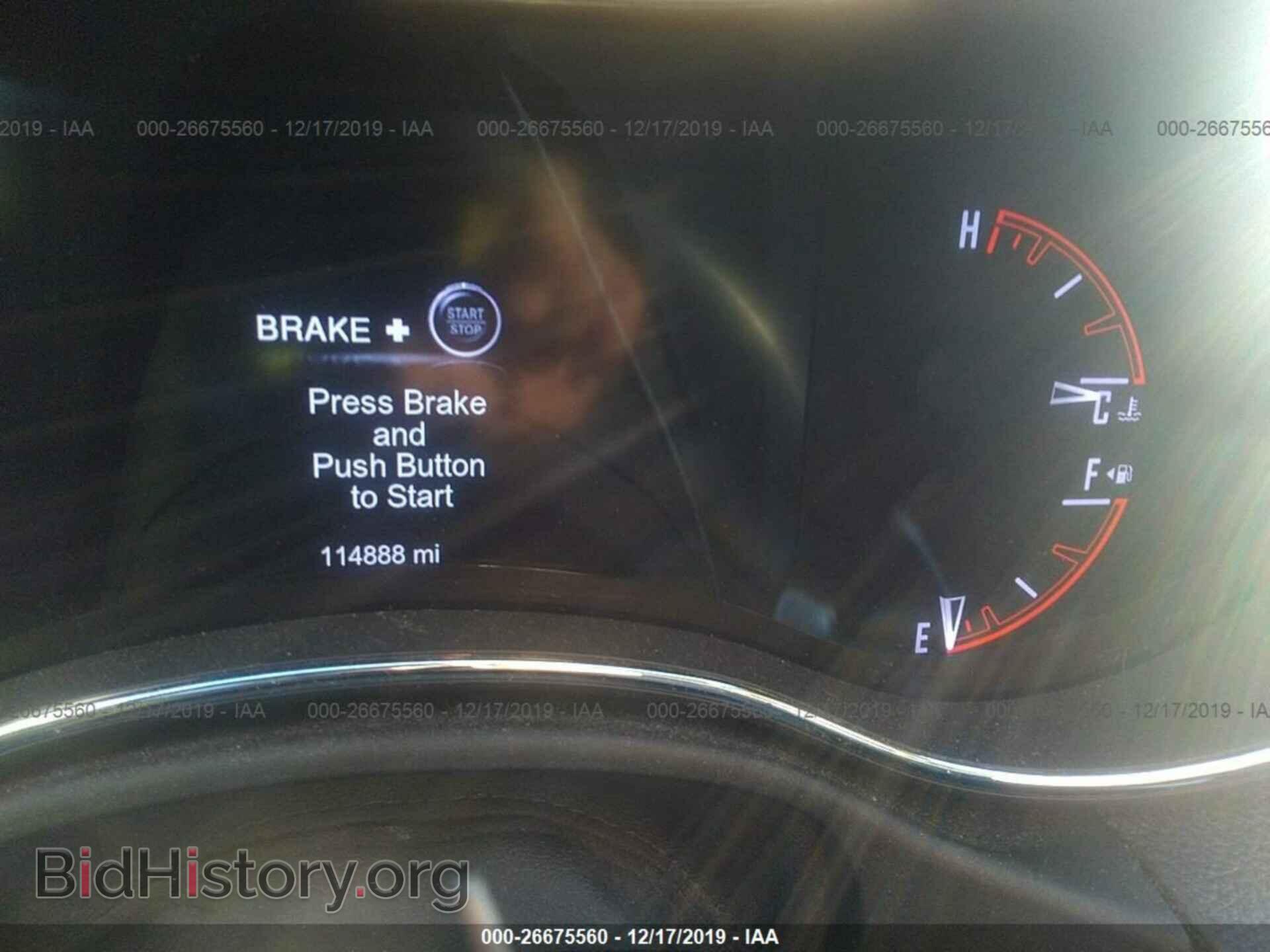 2014 DODGE DURANGO - VIN: 1C4RDJAG2EC446315 - Photo 7