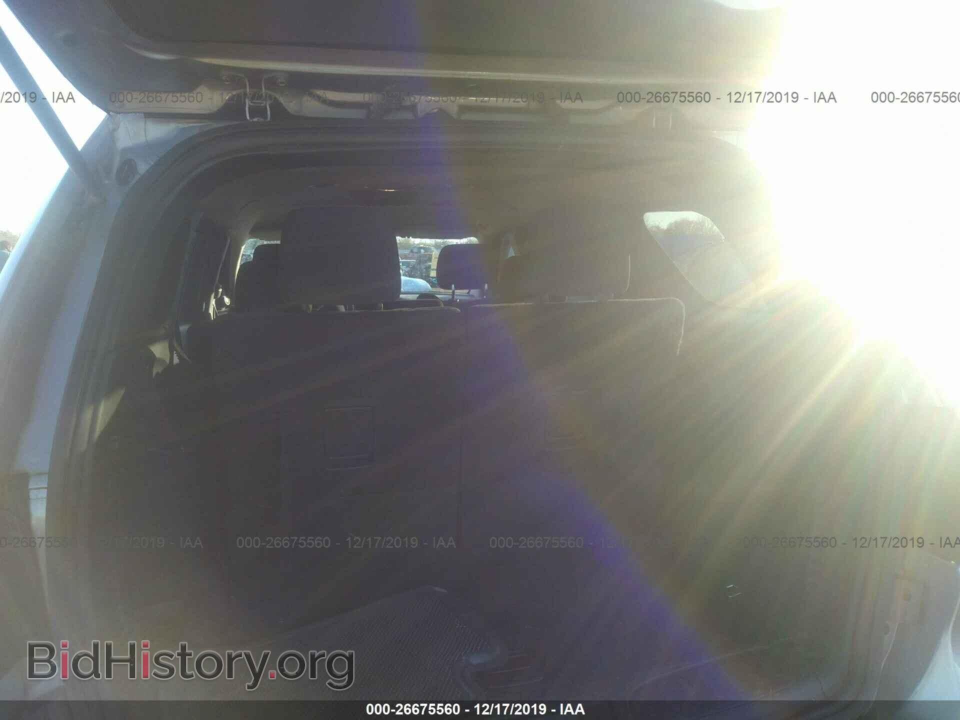 2014 DODGE DURANGO - VIN: 1C4RDJAG2EC446315 - Photo 8