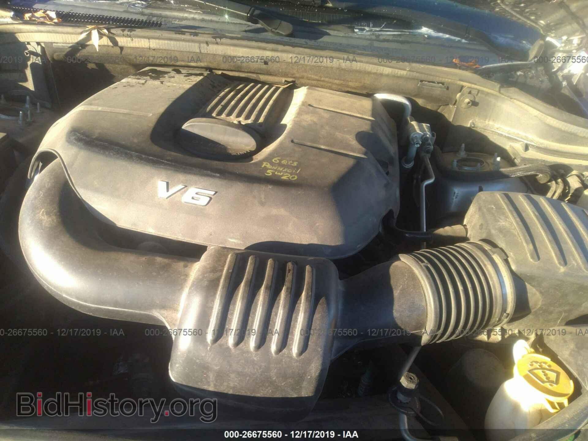 2014 DODGE DURANGO - VIN: 1C4RDJAG2EC446315 - Photo 10
