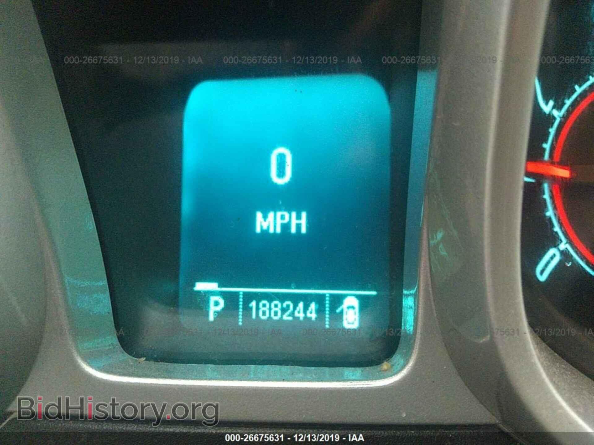 2011 CHEVROLET CAMARO - VIN: 2G1FB1ED7B9164756 - Фото 7