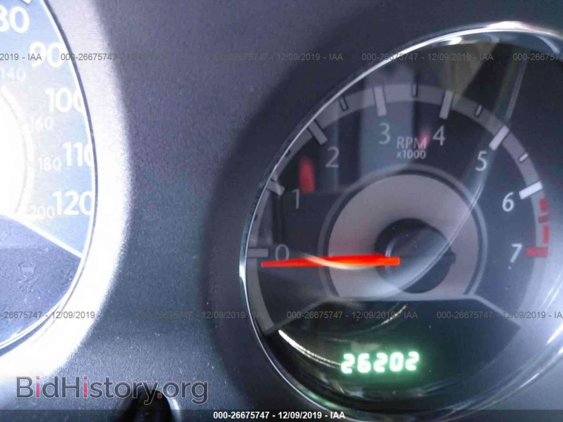 2012 CHRYSLER 200 - VIN: 1C3CCBBG9CN173974 - Фото 7