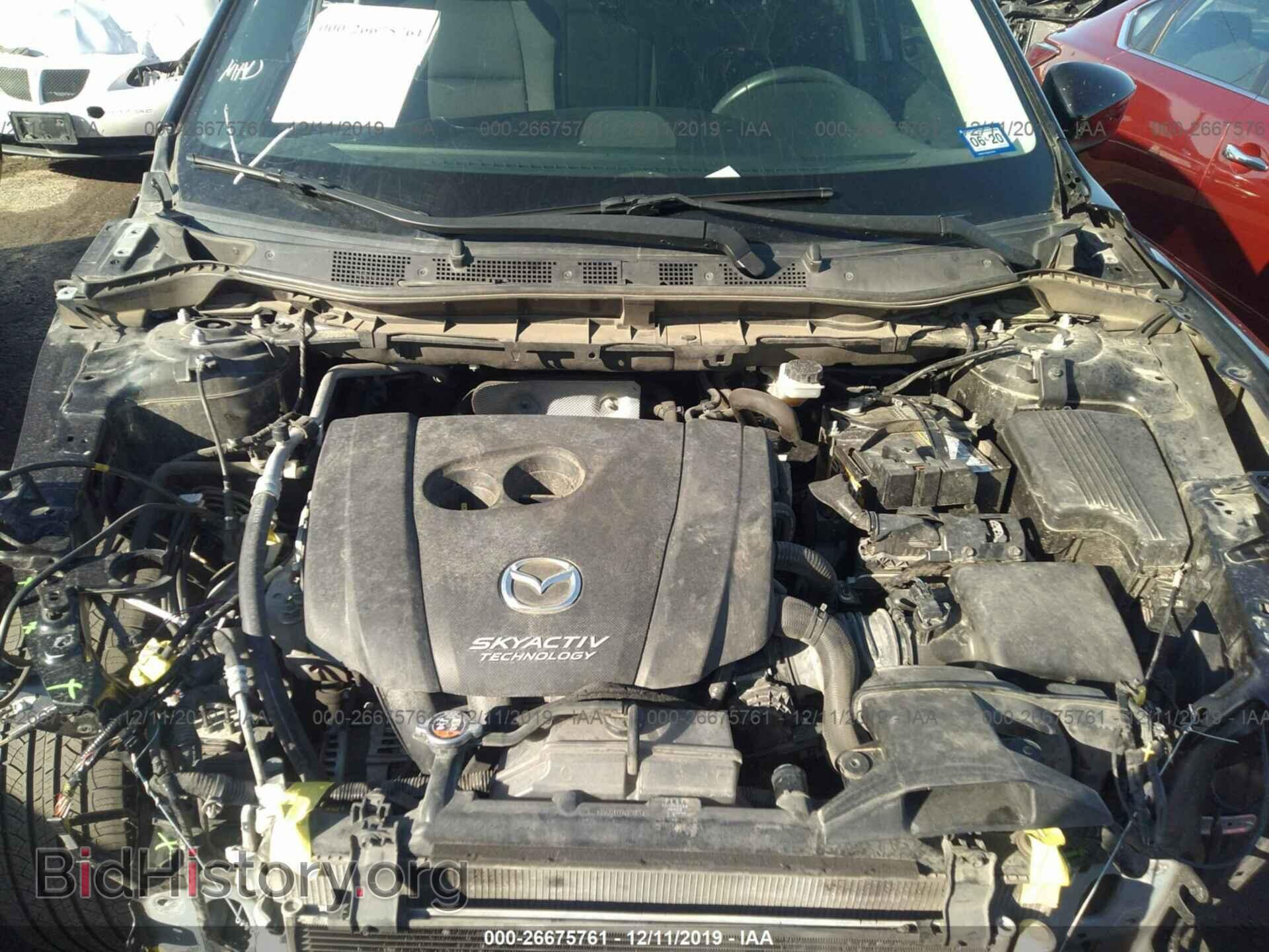 2016 MAZDA CX-5 - VIN: JM3KE2CYXG0623909 - Фото 10