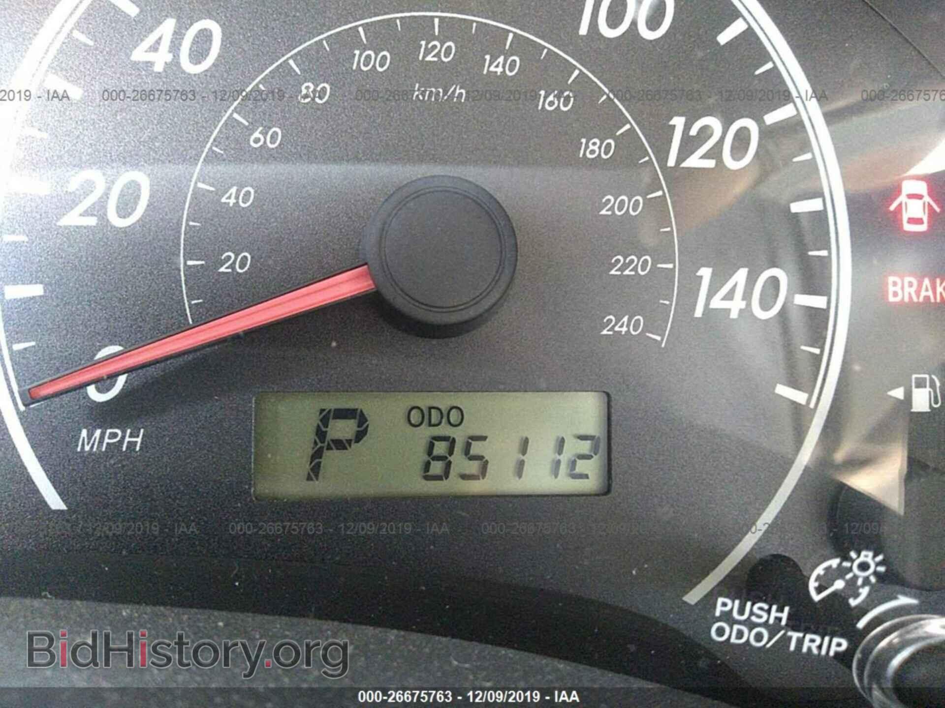 2011 TOYOTA COROLLA - VIN: 2T1BU4EE8BC596881 - Фото 7