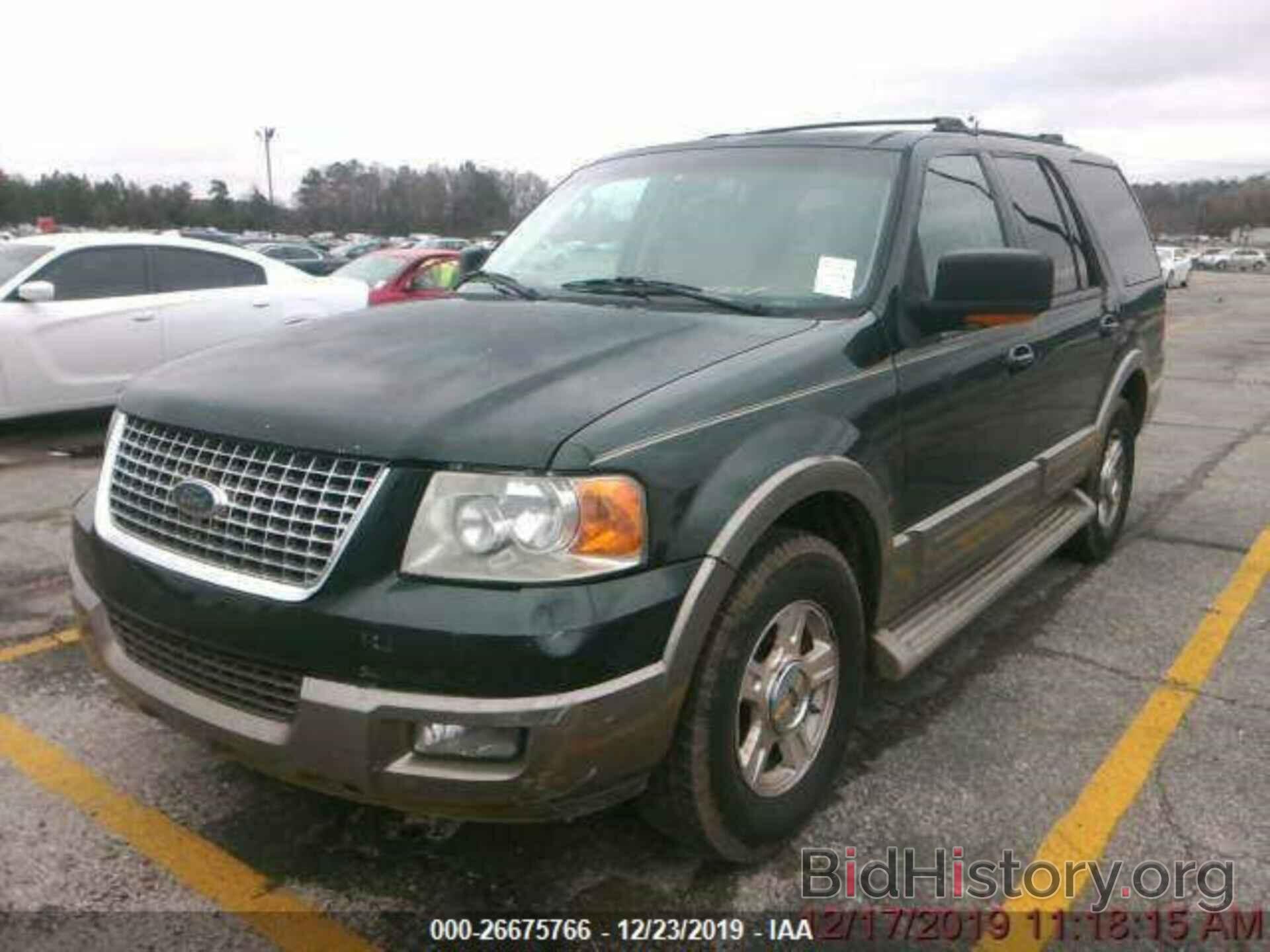 Photo 1FMEU17W14LB11831 - Ford Expedition 2004