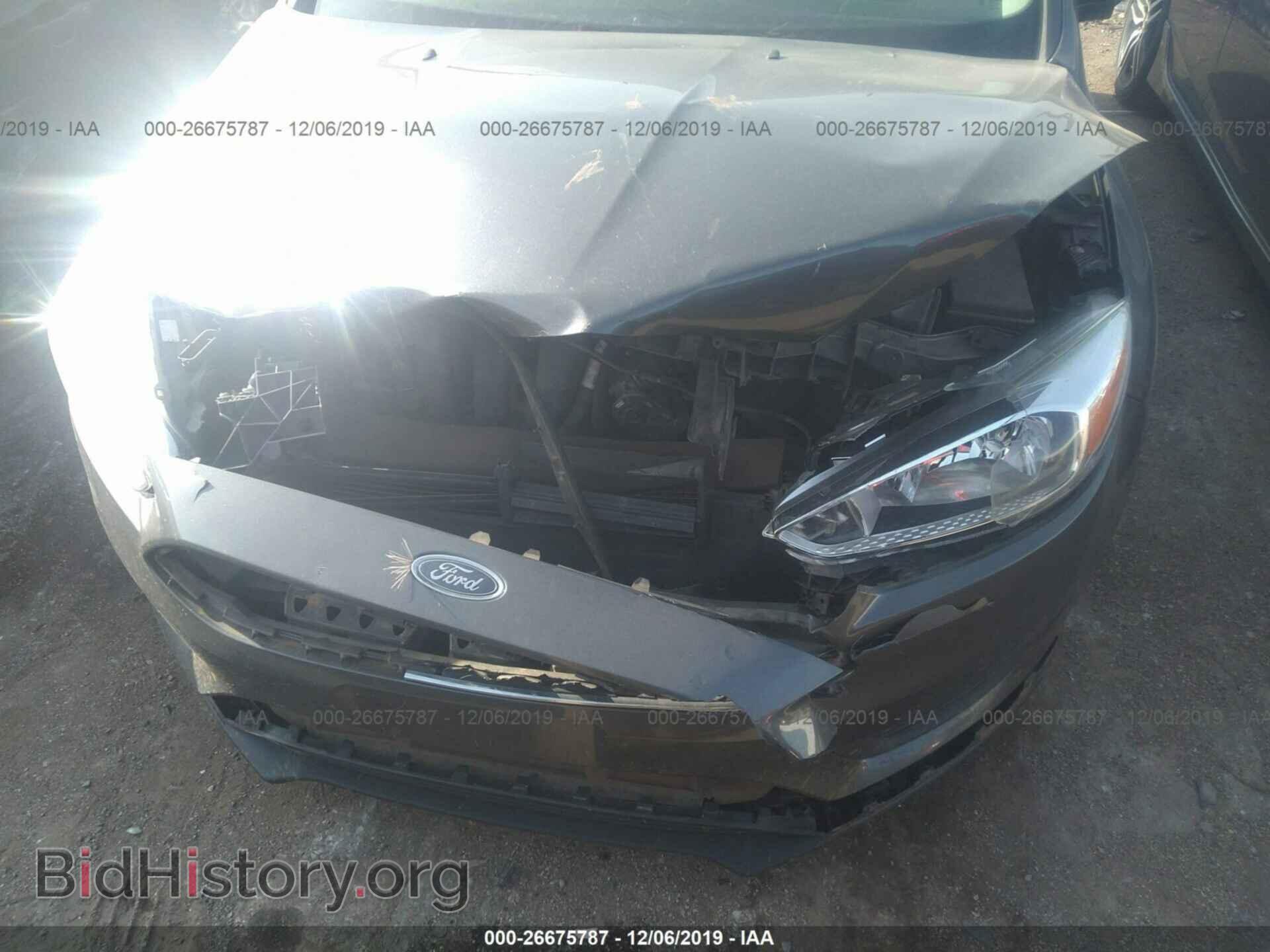 2016 FORD FOCUS - VIN: 1FADP3F27GL324522 - Фото 6