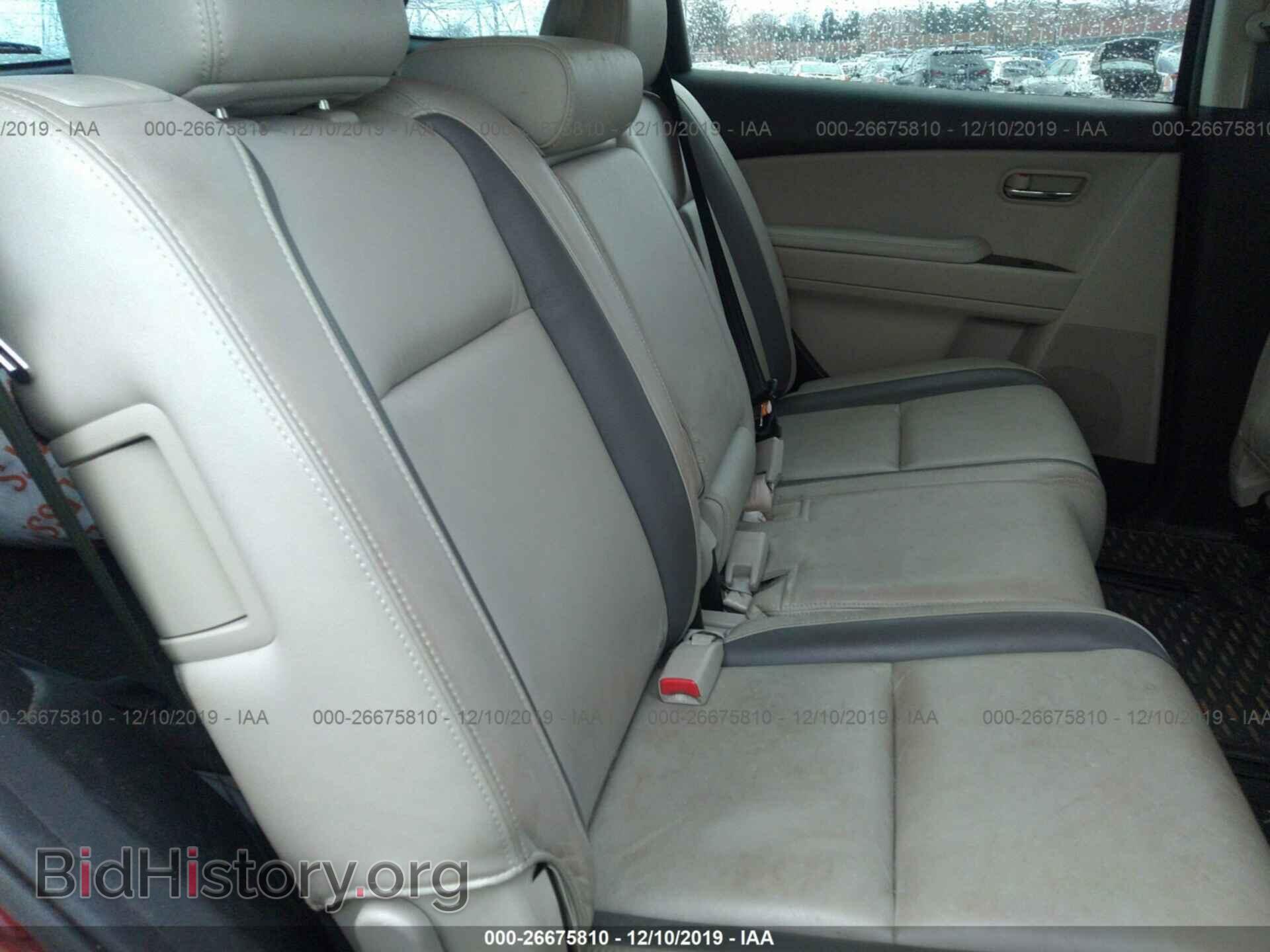 2010 Mazda CX-9 - VIN: JM3TB3MV0A0200562 - Фото 8