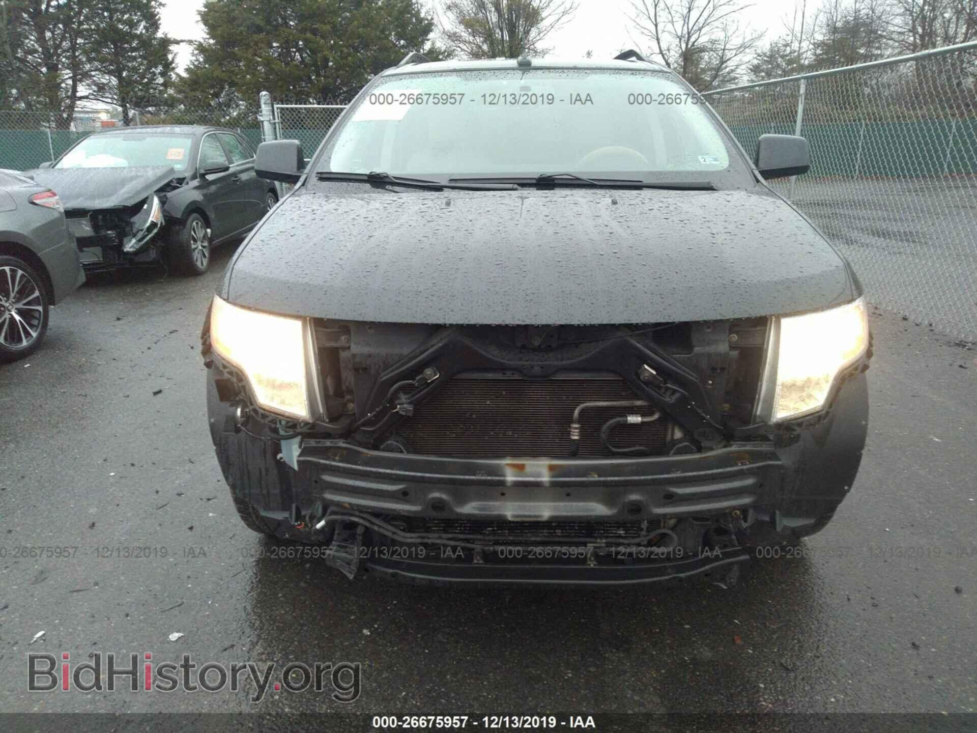 2007 FORD EDGE - VIN: 2FMDK48C77BB28497 - Photo 6
