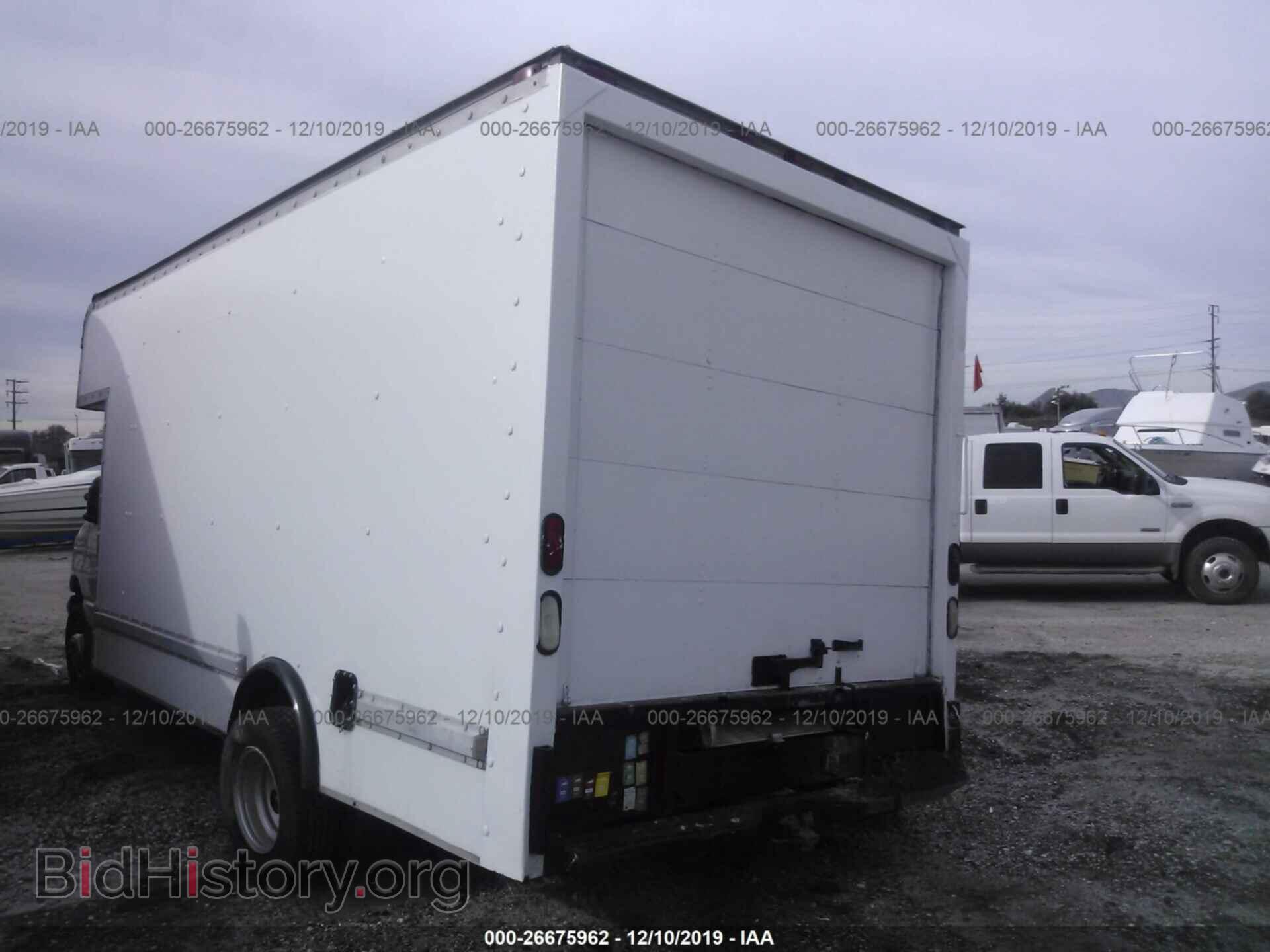 2007 FORD ECONOLINE - VIN: 1FDXE45SX7DA83534 - Фото 3