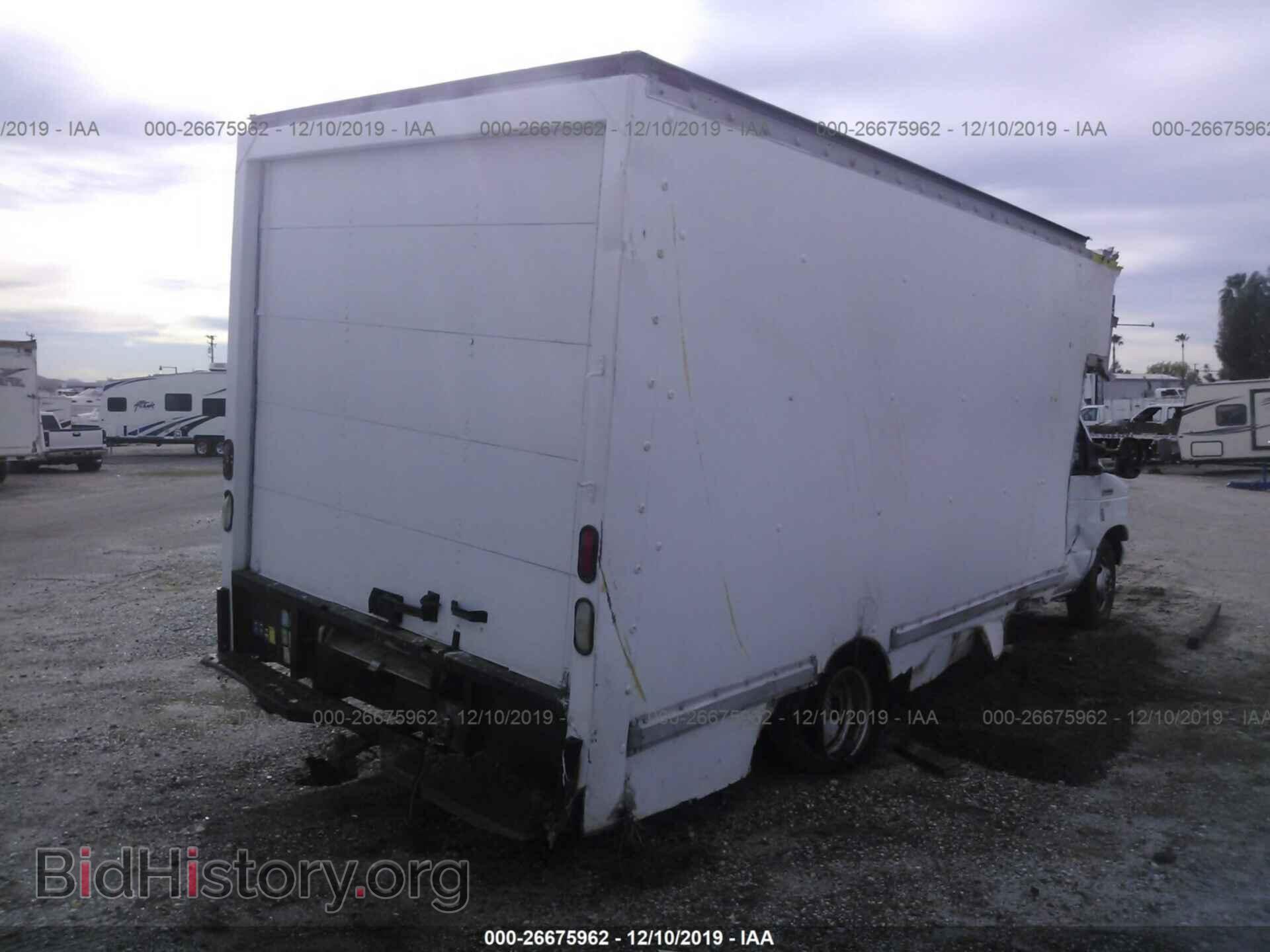 2007 FORD ECONOLINE - VIN: 1FDXE45SX7DA83534 - Фото 4