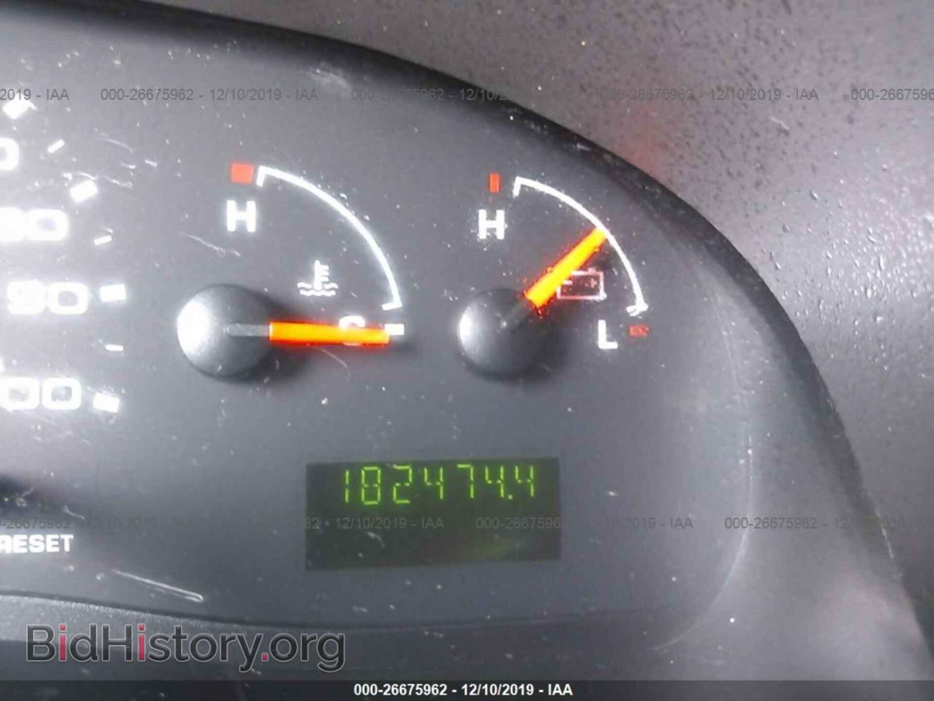 2007 FORD ECONOLINE - VIN: 1FDXE45SX7DA83534 - Фото 6