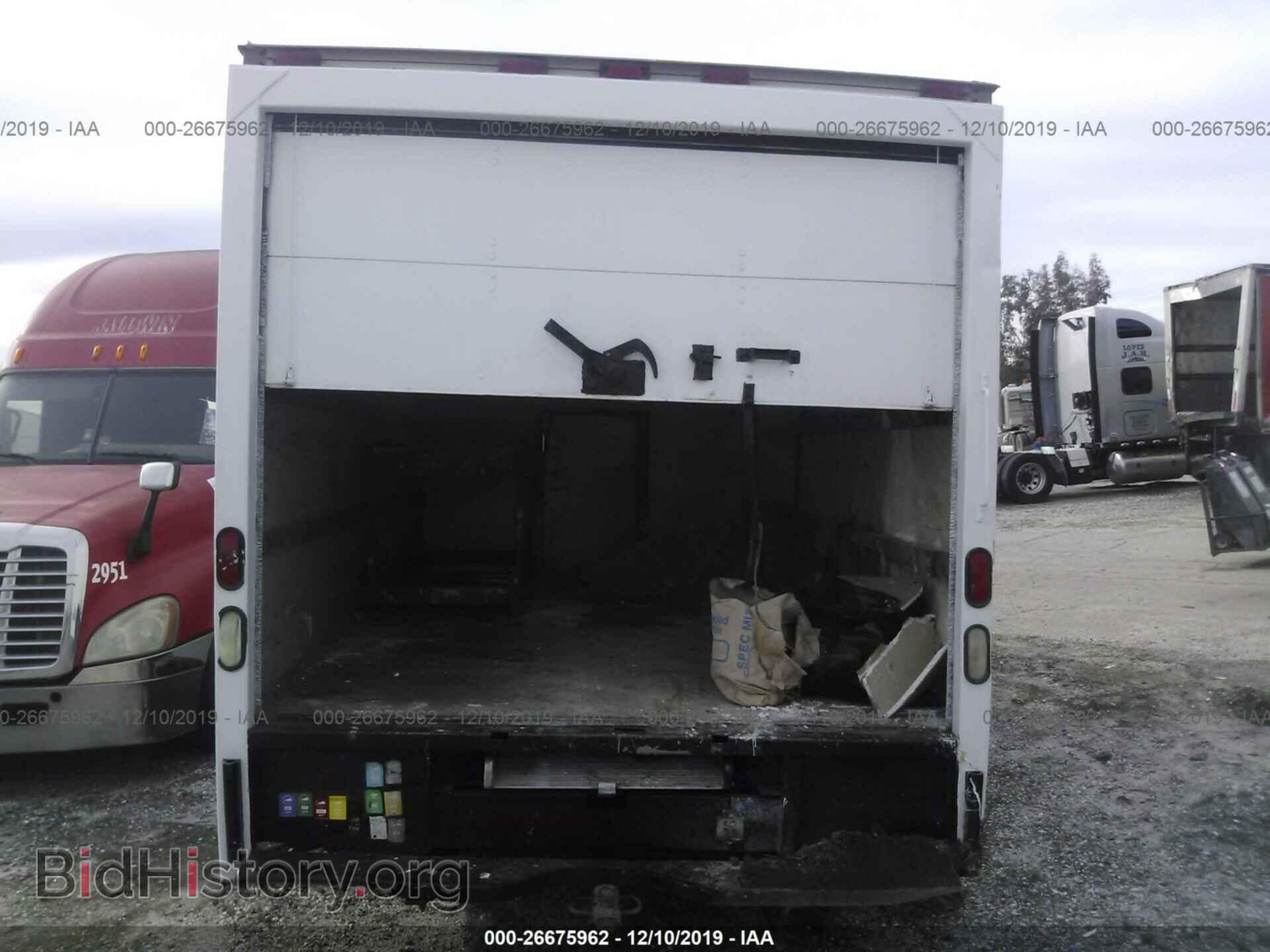 2007 FORD ECONOLINE - VIN: 1FDXE45SX7DA83534 - Фото 8