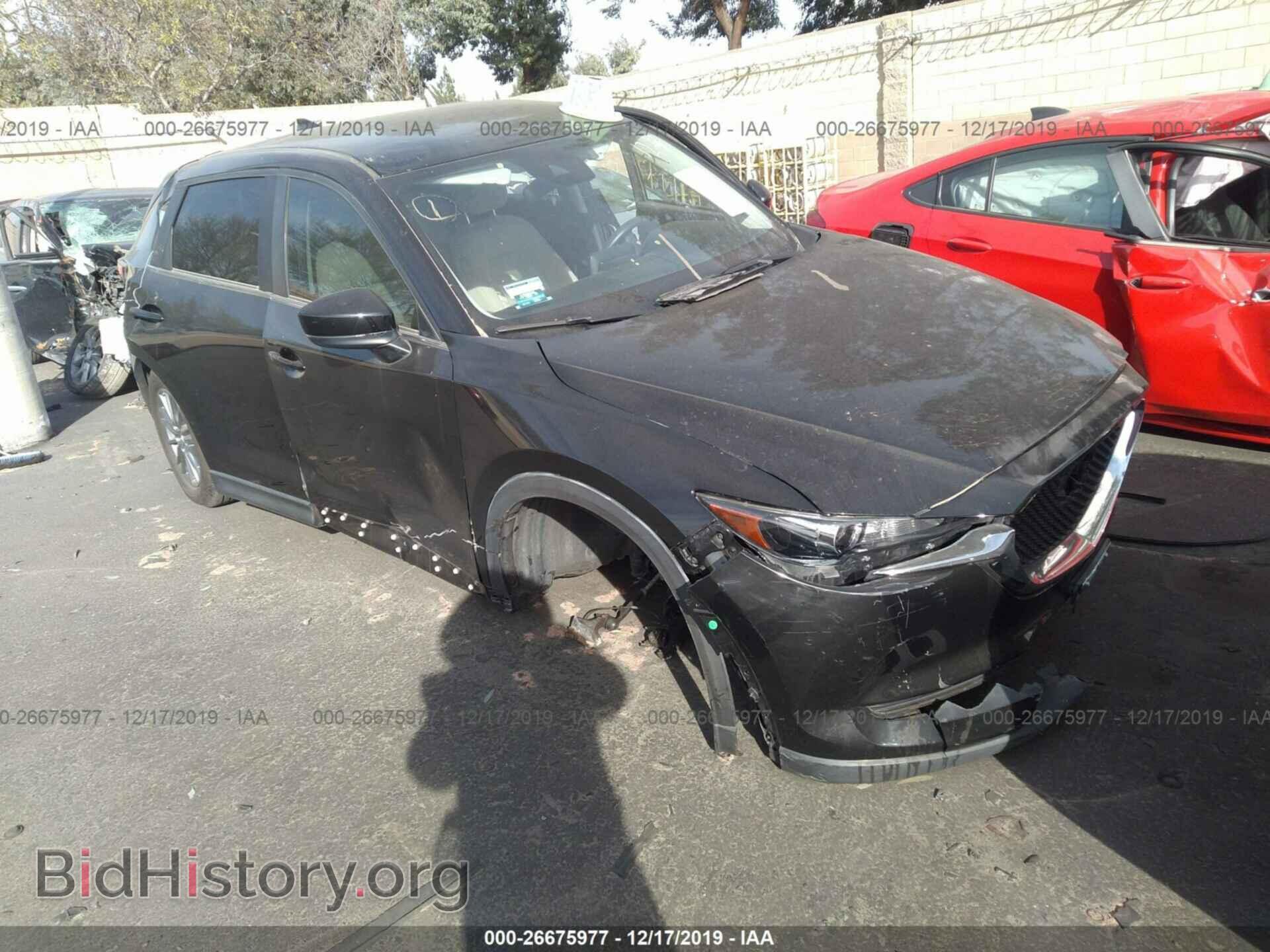 Photo JM3KFABL9H0197676 - MAZDA CX-5 2017