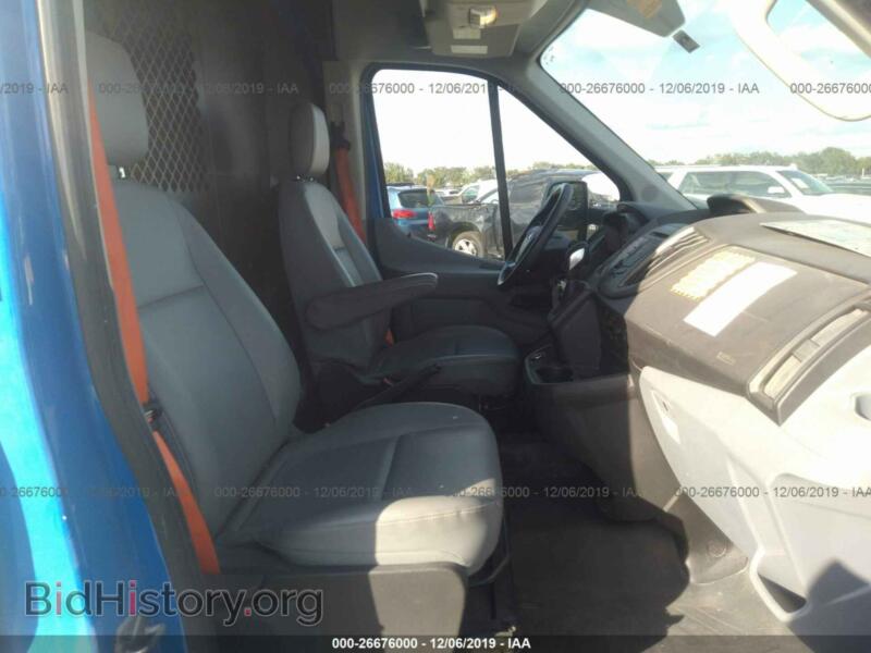 2018 Ford TRANSIT (VIN 1FTYR2CM7JKA07519) — фото 5 из 11