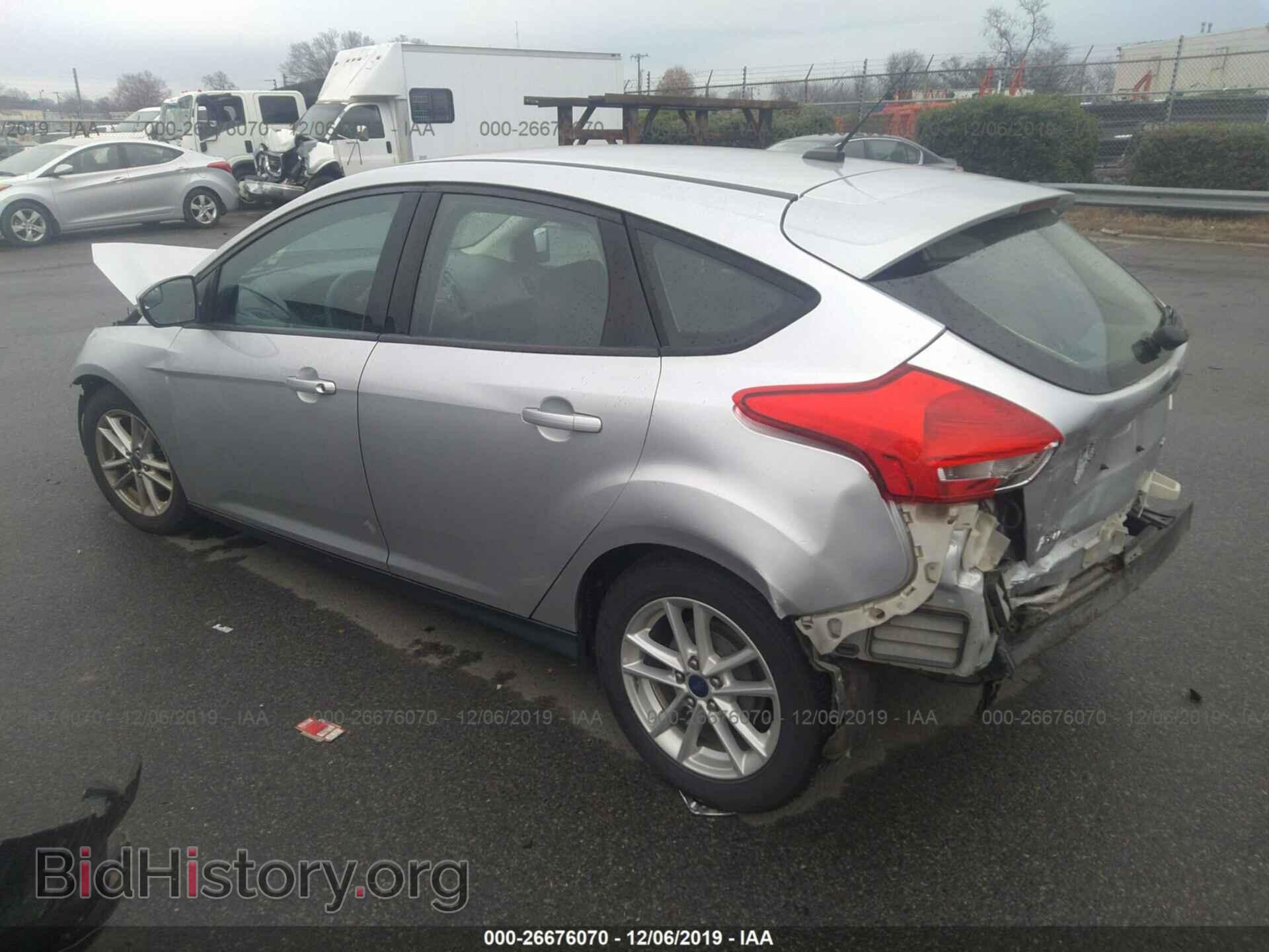 2015 FORD FOCUS - VIN: 1FADP3K24FL315636 - Photo 3