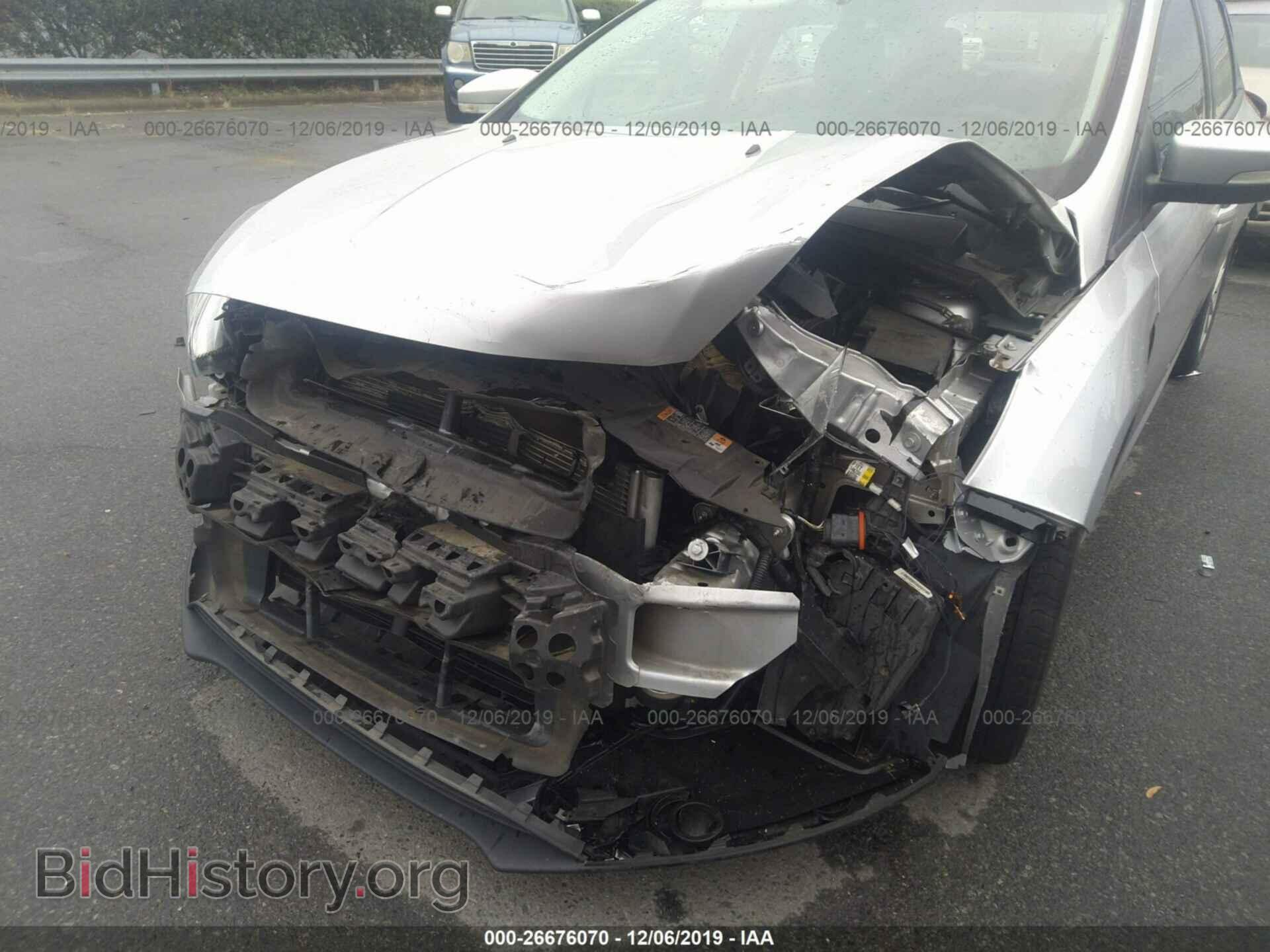 2015 FORD FOCUS - VIN: 1FADP3K24FL315636 - Photo 6