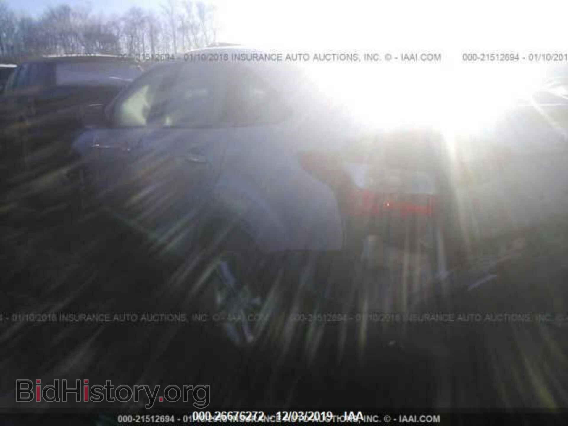 2014 FORD FOCUS - VIN: 1FADP3F24EL329304 - Photo 3