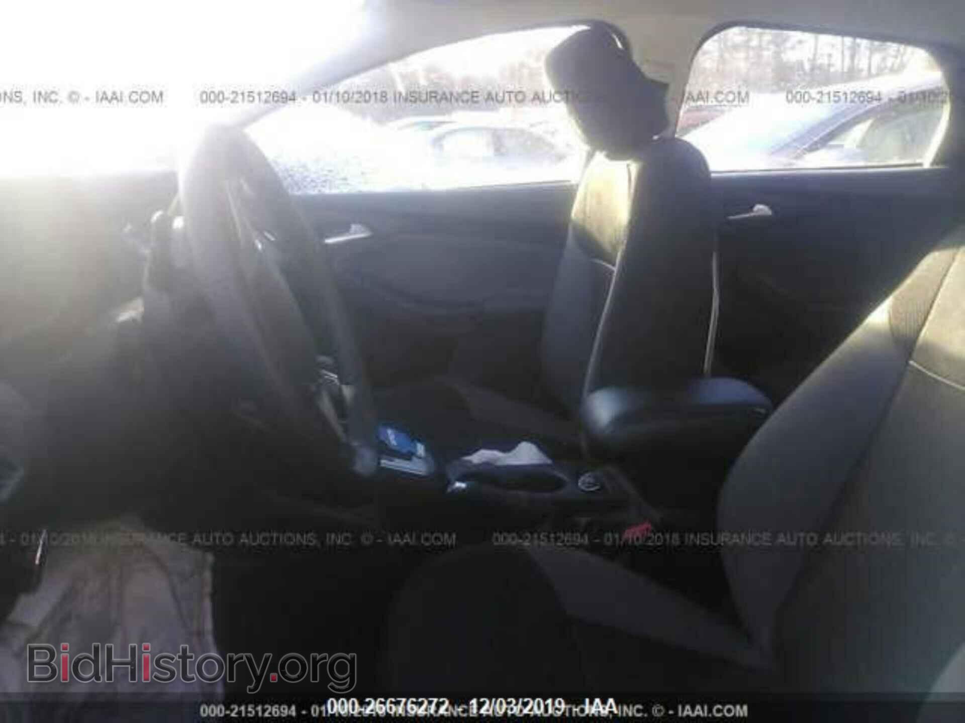 2014 FORD FOCUS - VIN: 1FADP3F24EL329304 - Photo 5