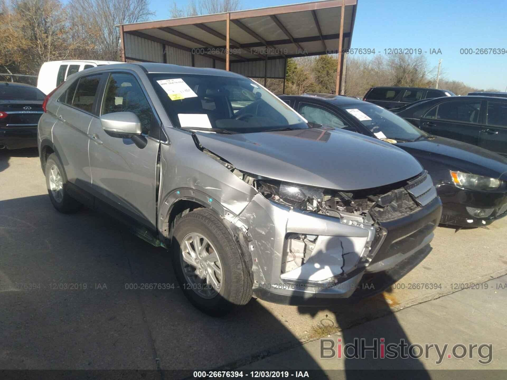 Фотография JA4AT3AA9KZ029154 - MITSUBISHI ECLIPSE CROSS 2019