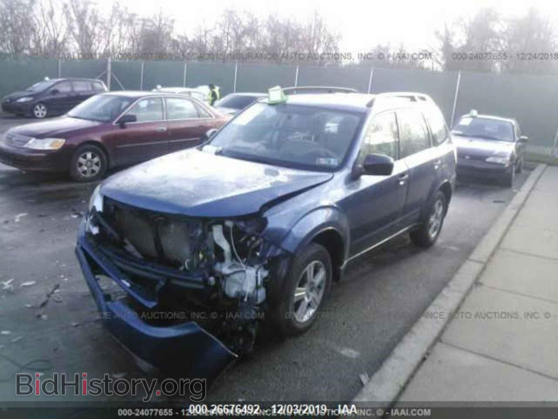 2013 Subaru Forester - VIN: JF2SHABC2DH424285 - Фото 2