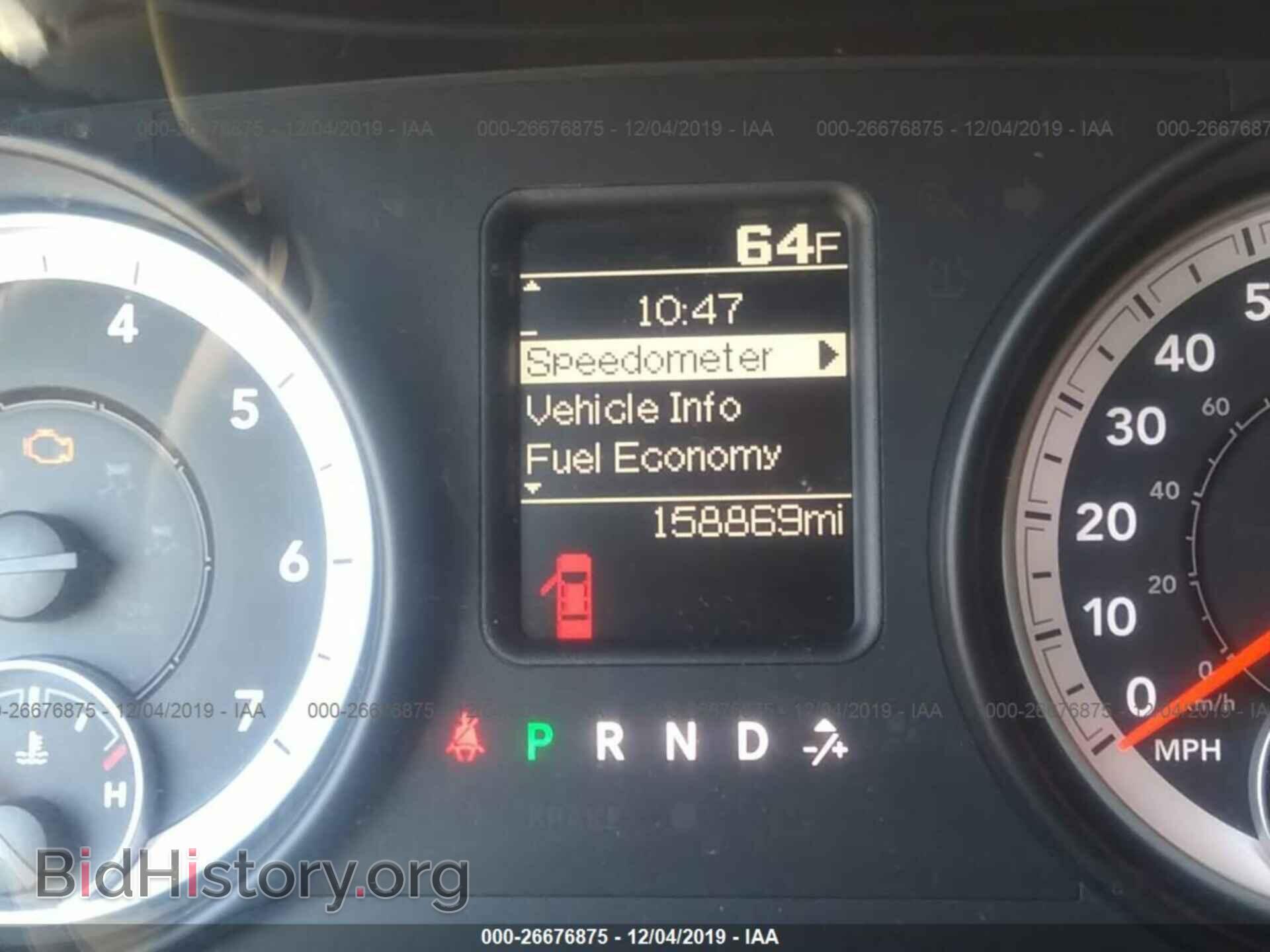2013 RAM 1500 - VIN: 1C6RR7KT5DS554892 - Фото 7