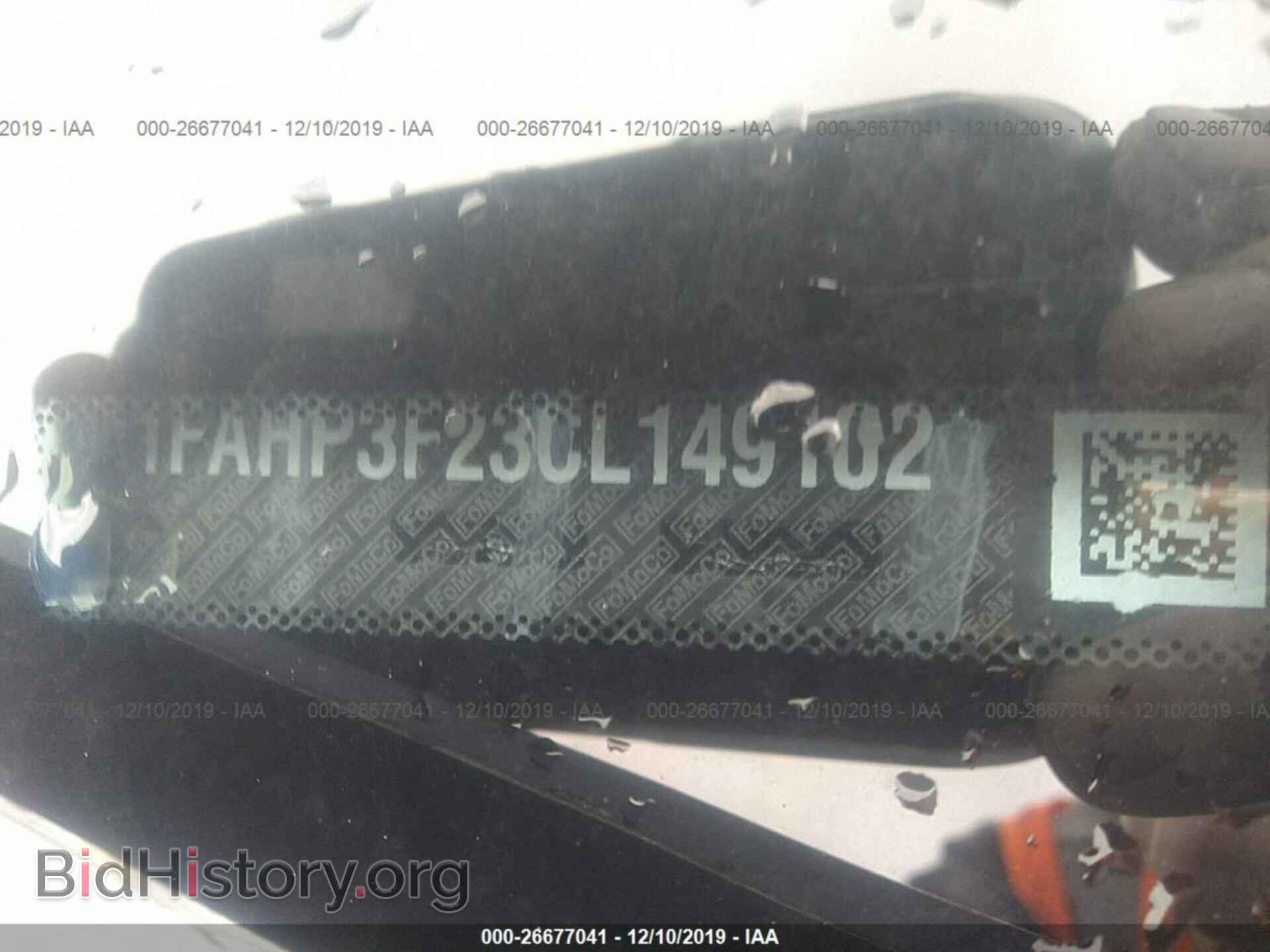 2012 Ford Focus - VIN: 1FAHP3F23CL149102 - Photo 9