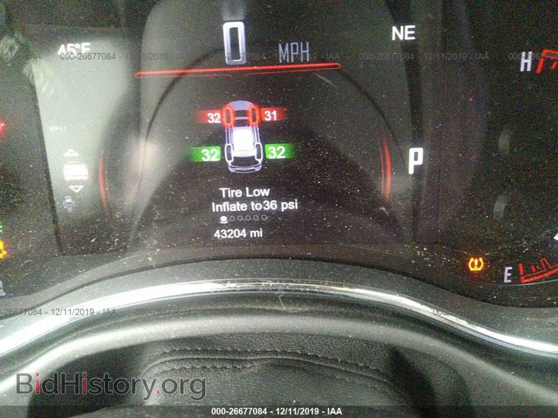 2014 Dodge Durango - VIN: 1C4SDJET8EC594235 - Фото 7