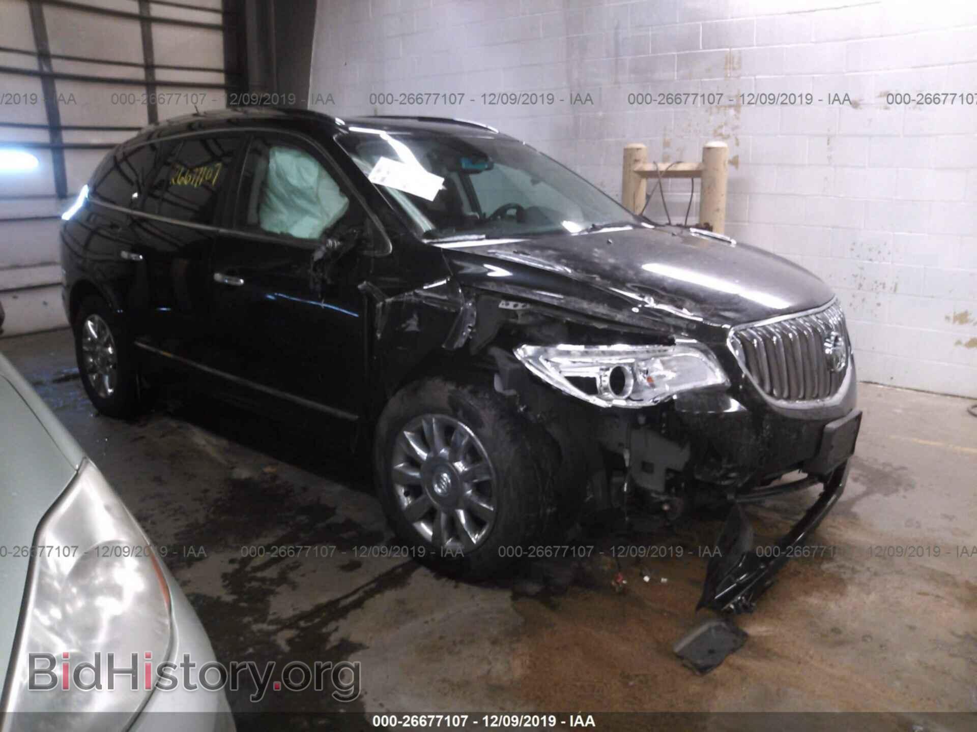 Фотография 5GAKVCKD9DJ111630 - BUICK ENCLAVE 2013