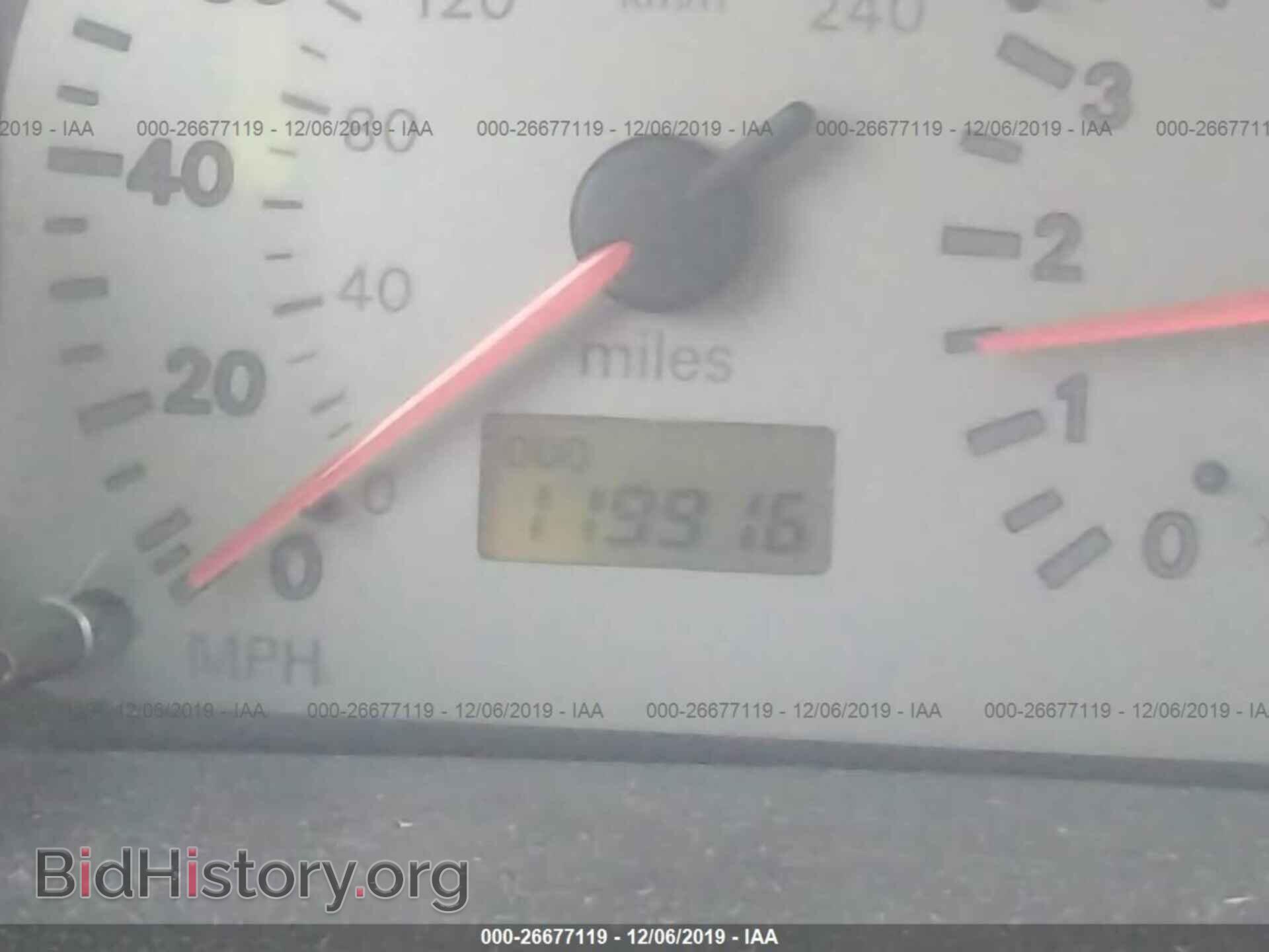 2000 MITSUBISHI ECLIPSE - VIN: 4A3AC44G8YE002472 - Photo 7